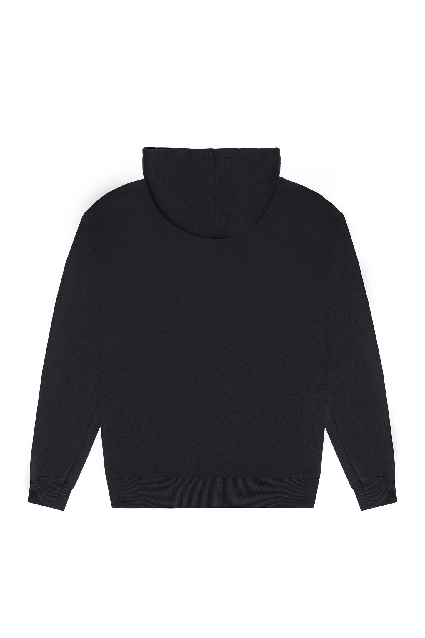 HOODIE RAGLAN PLNC PRETO
