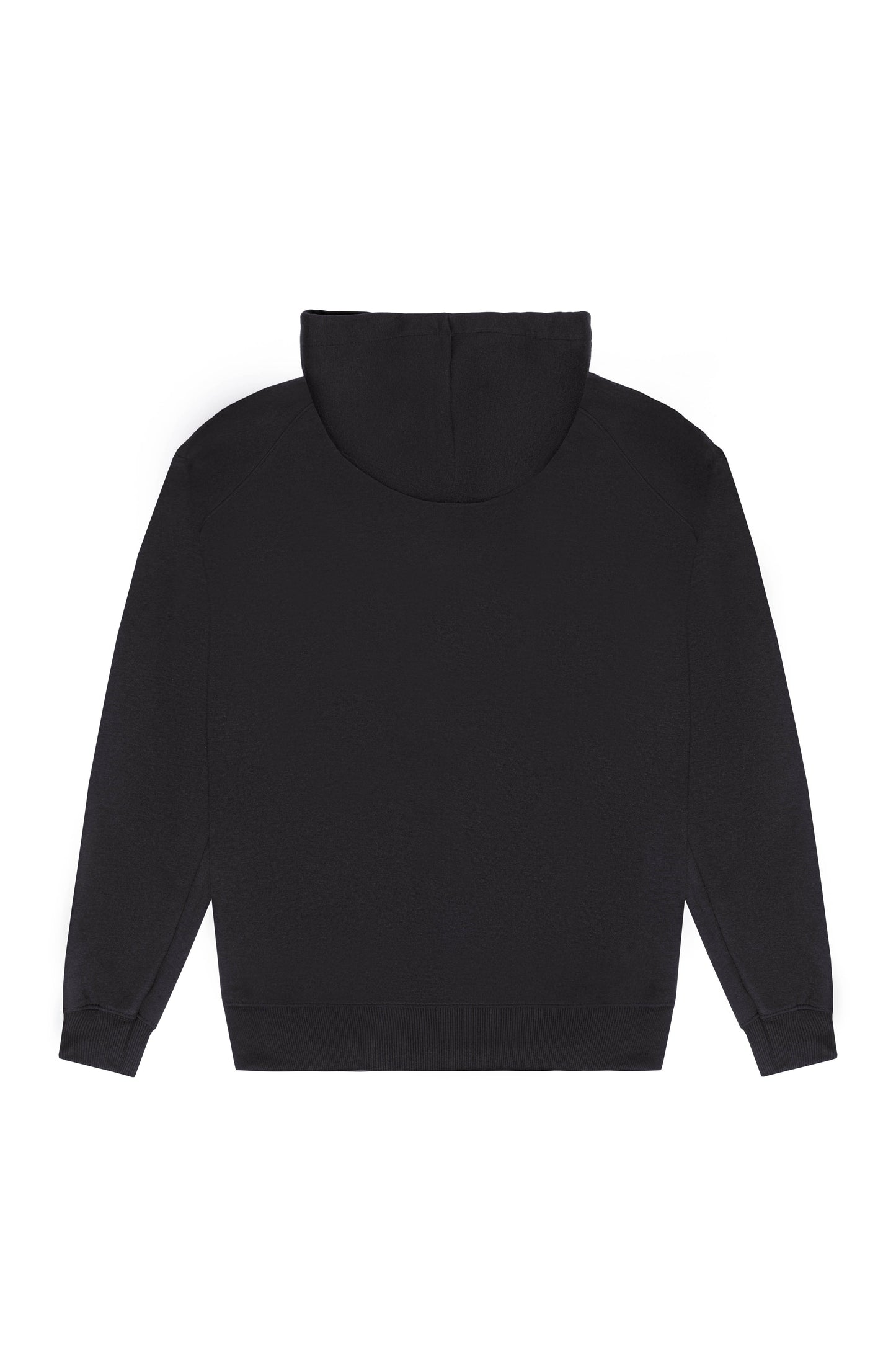 JAQUETA ZIP HOODIE BLACK
