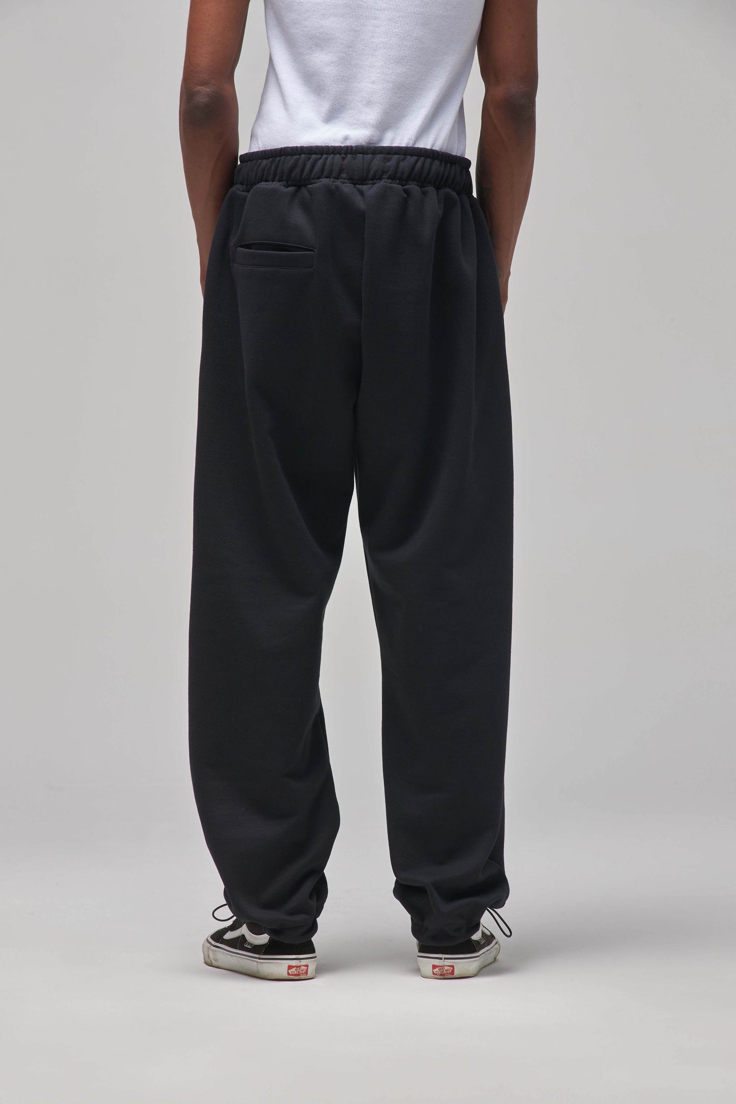 SWEATPANTS PLNC TEAM PRETO