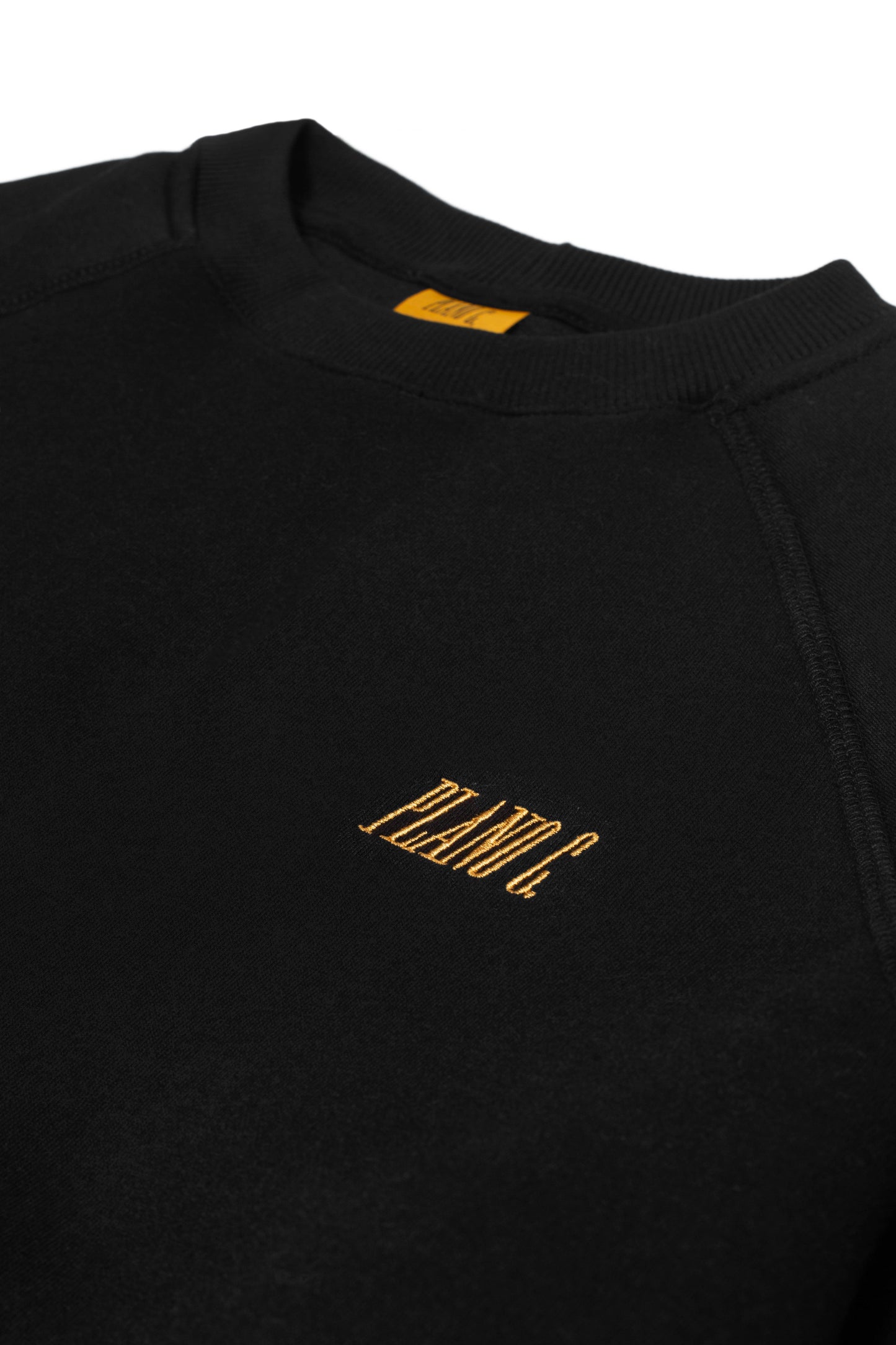 MOLETOM CREWNECK STANDARD BLACK