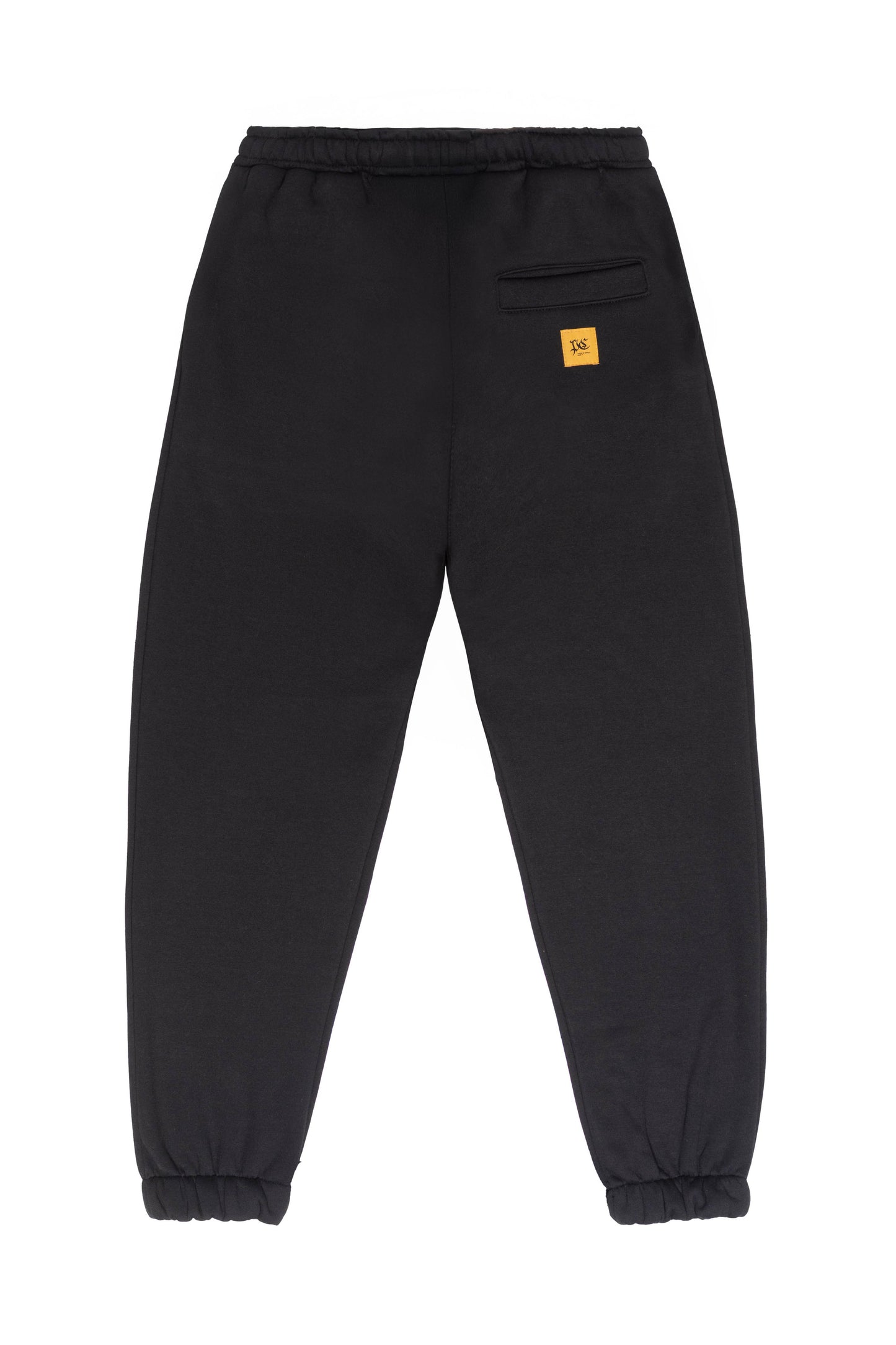 CALÇA MOLETOM STANDARD BLACK