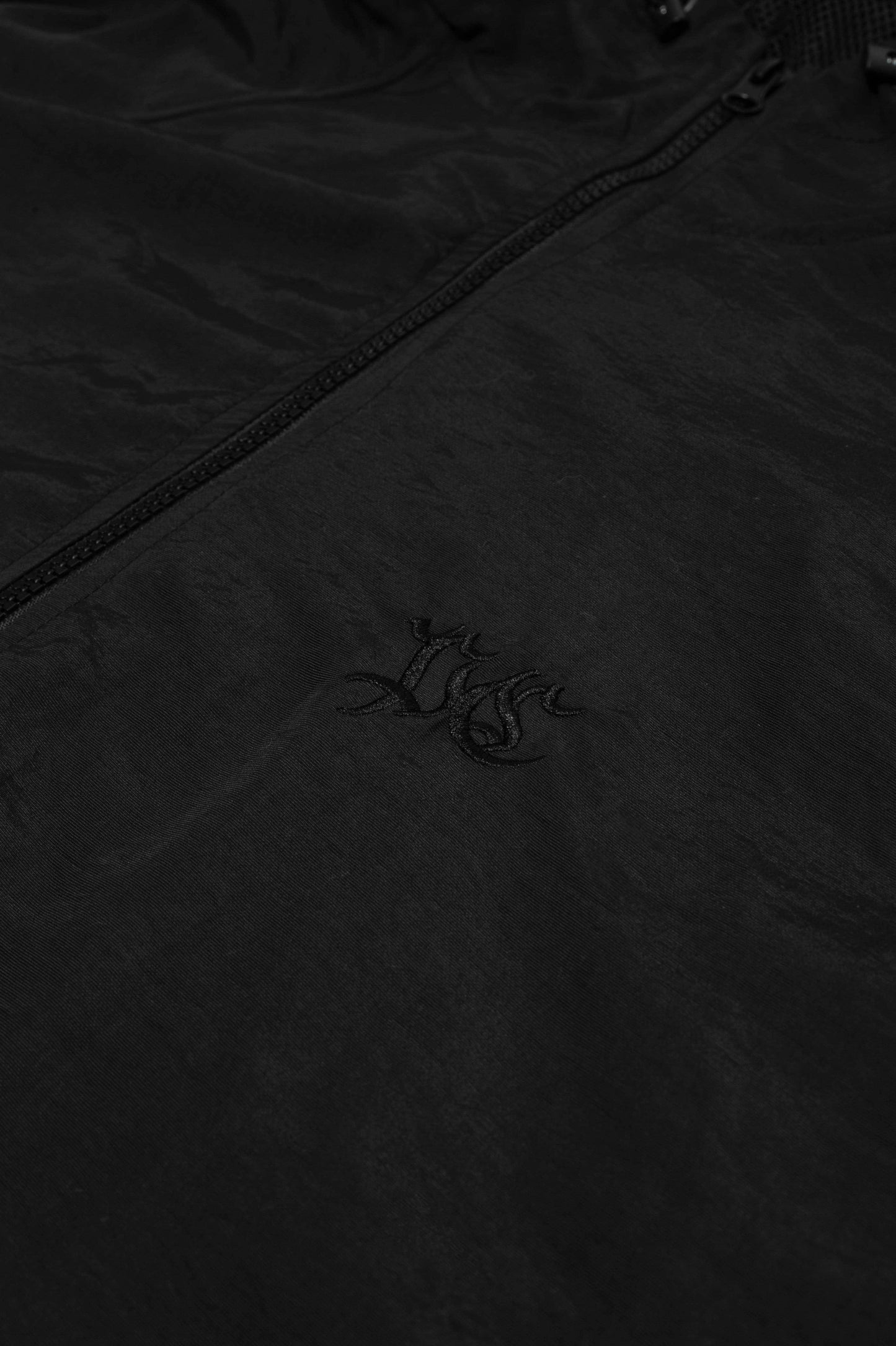 JACKET BOMBER "PC" BLACK