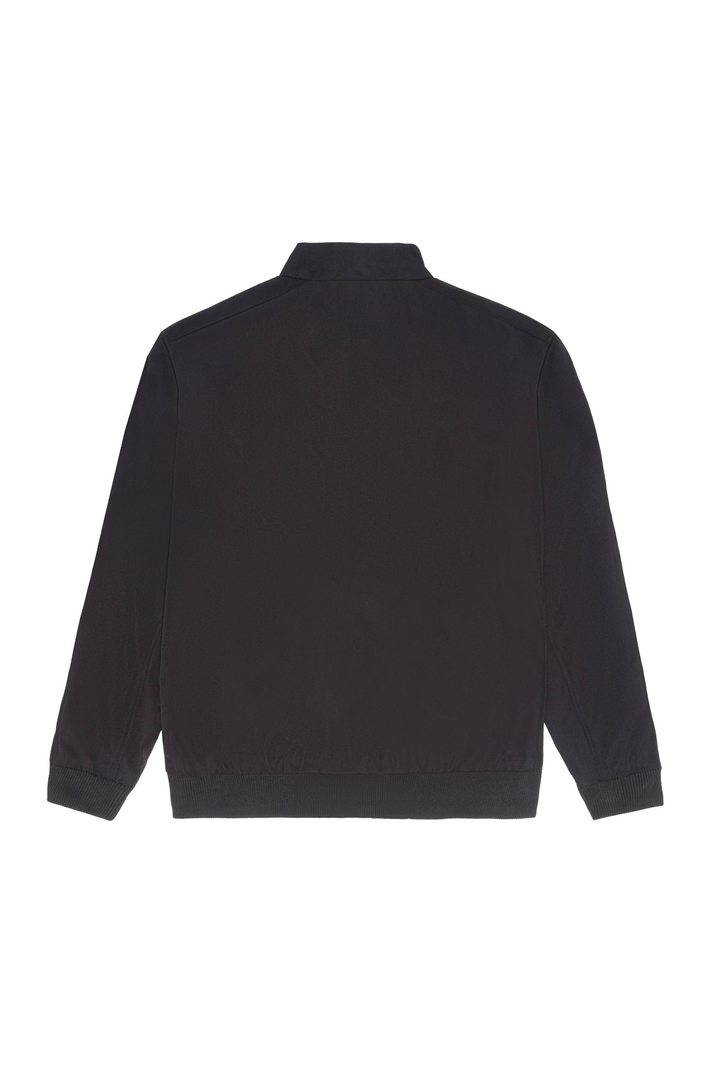 JACKET BOMBER "PC" BLACK