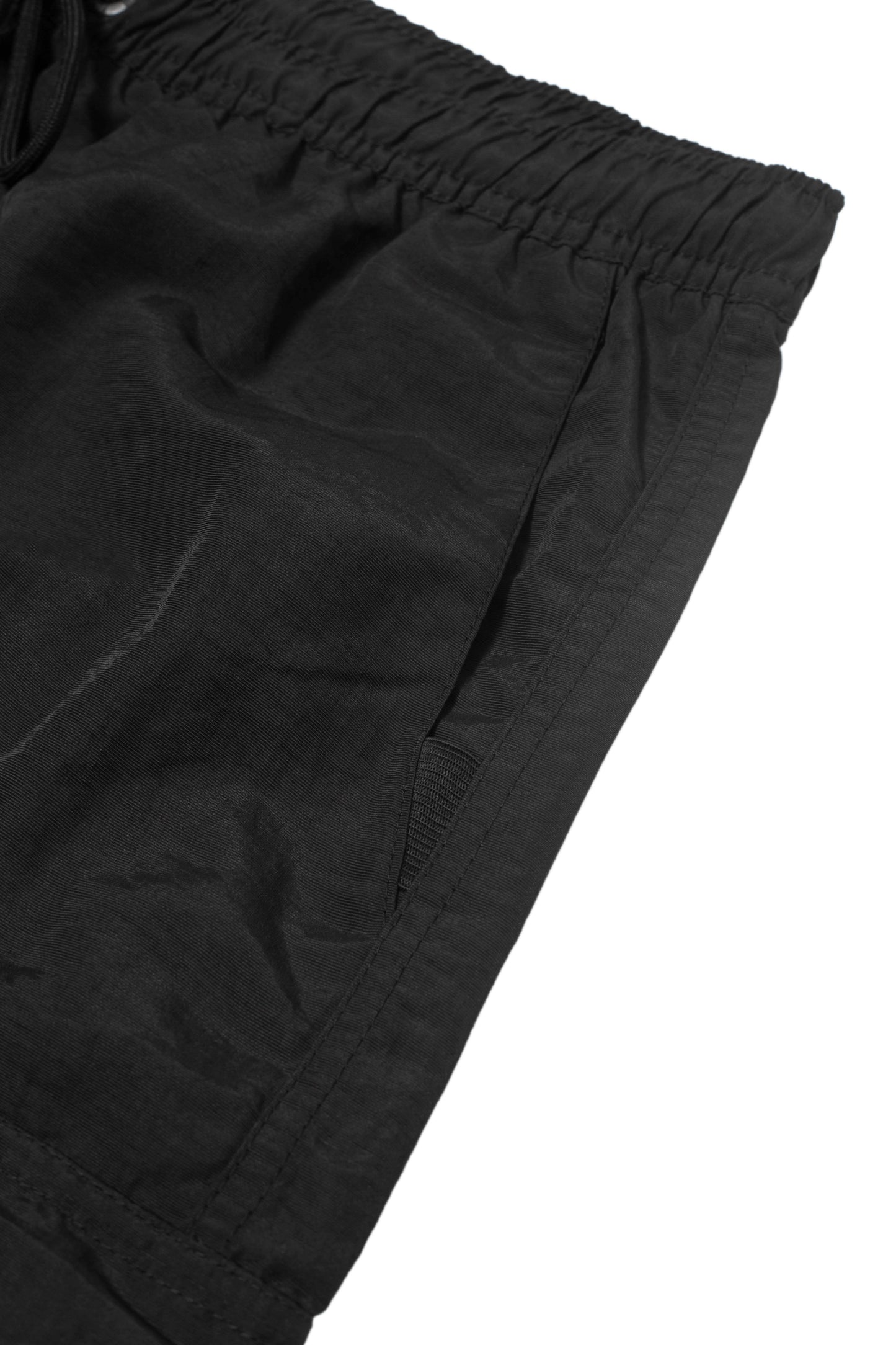 SHORTS NYLON WR CARGO PRETO