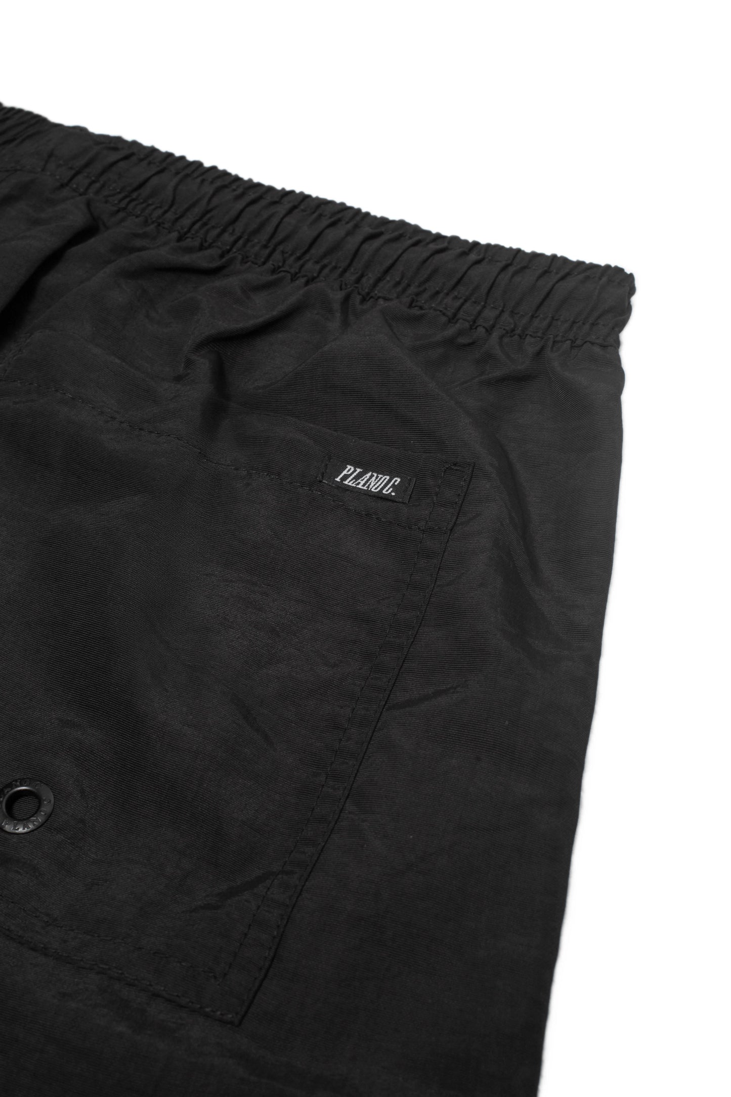 SHORTS NYLON WR CARGO PRETO