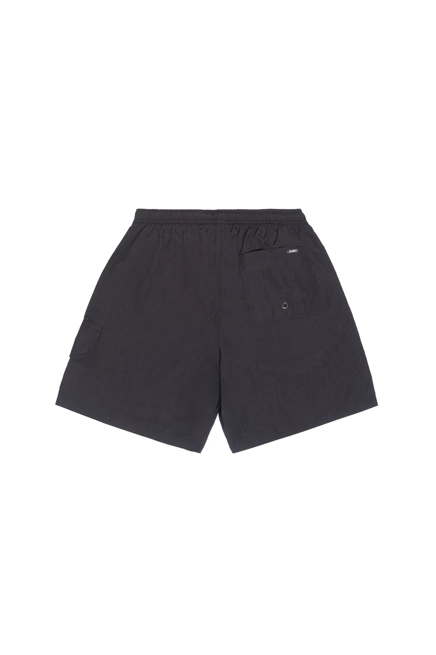 SHORTS NYLON WR CARGO PRETO