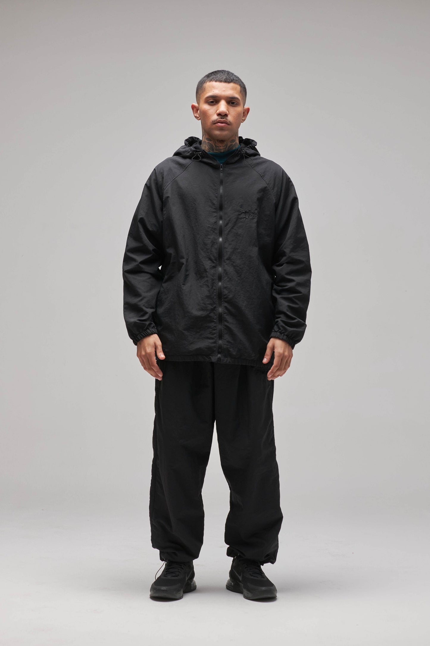 CALÇA TRACK WR "PC" BLACK