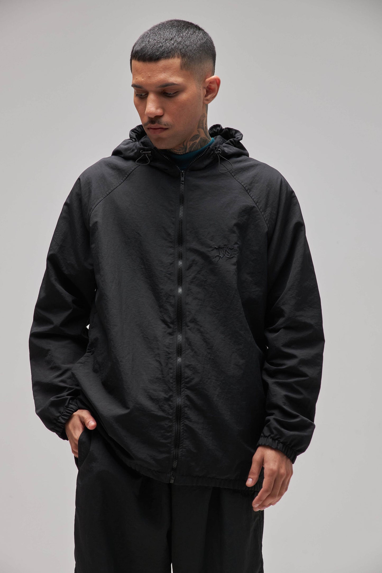 JAQUETA WR BLACK