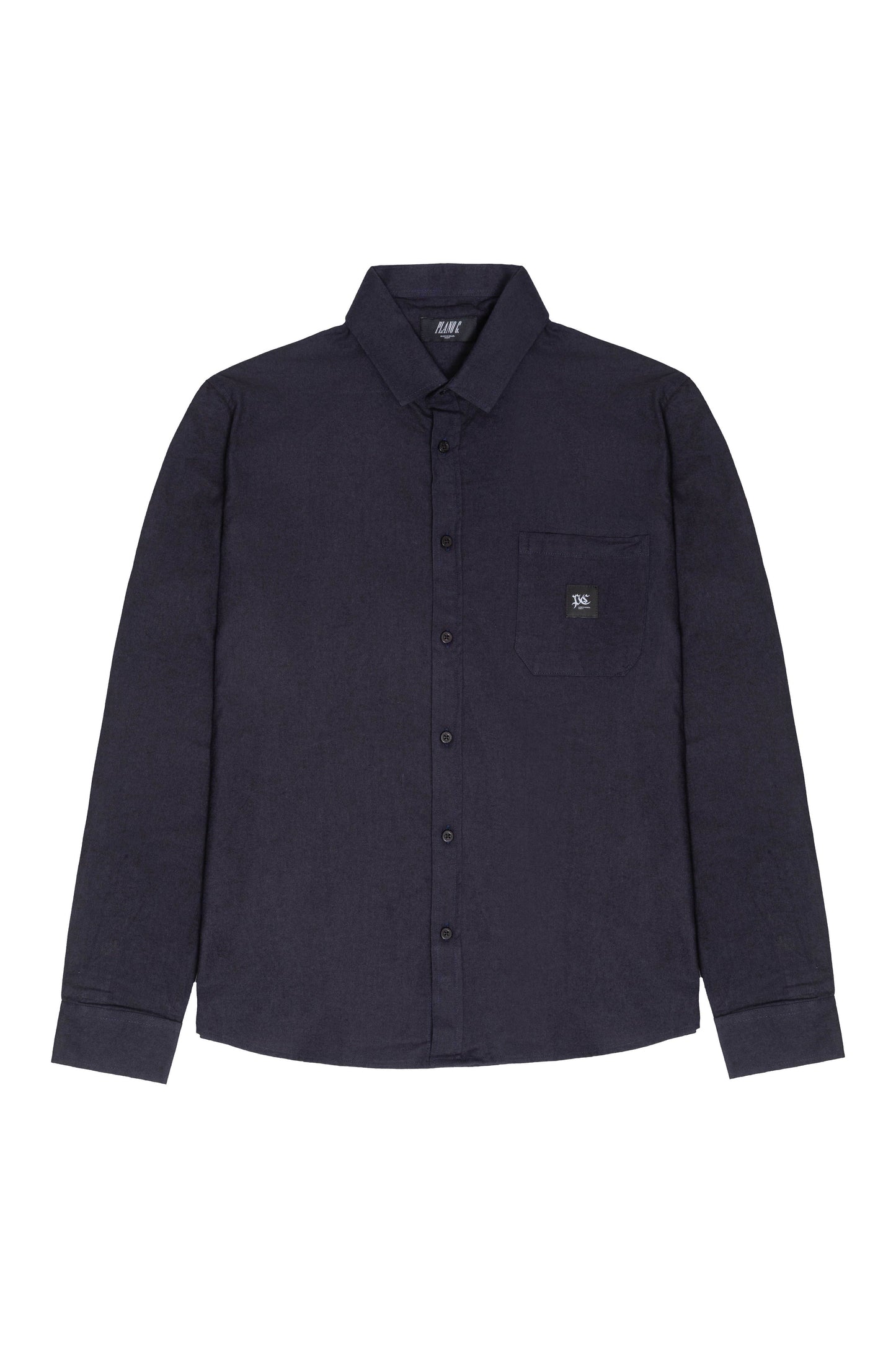 CAMISA FLANEL MIDNIGHT