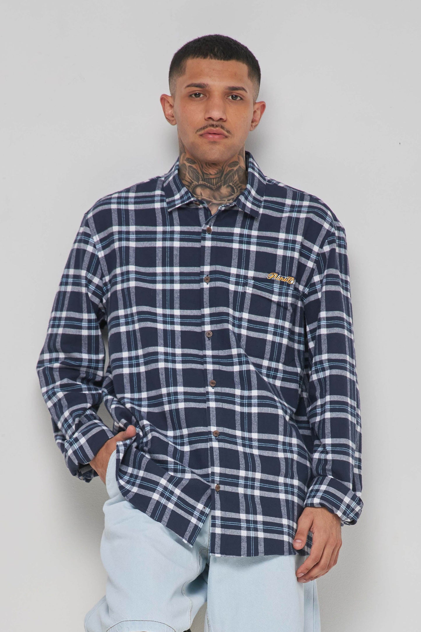 CAMISA FLANEL STORMLINE