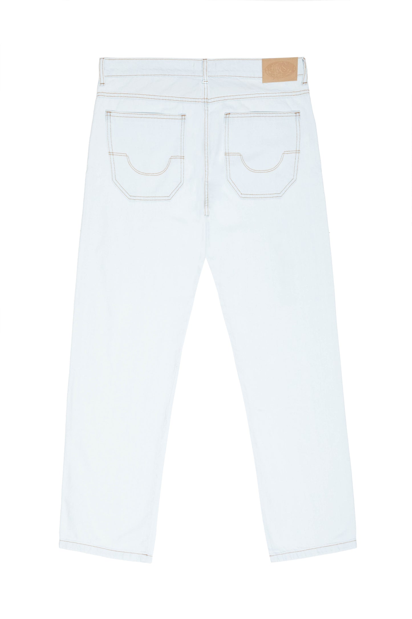 CALÇA JEANS DELAVÊ