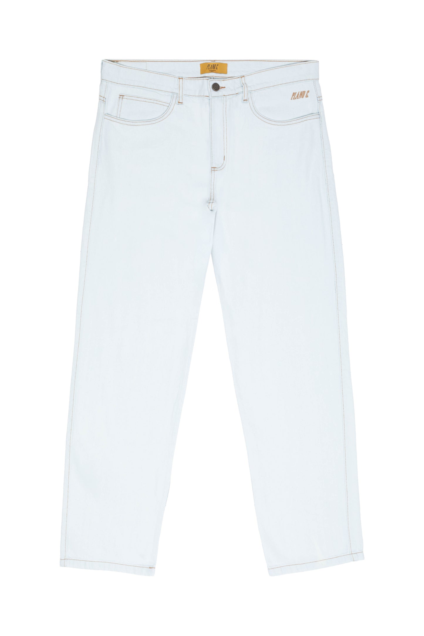 CALÇA JEANS DELAVÊ