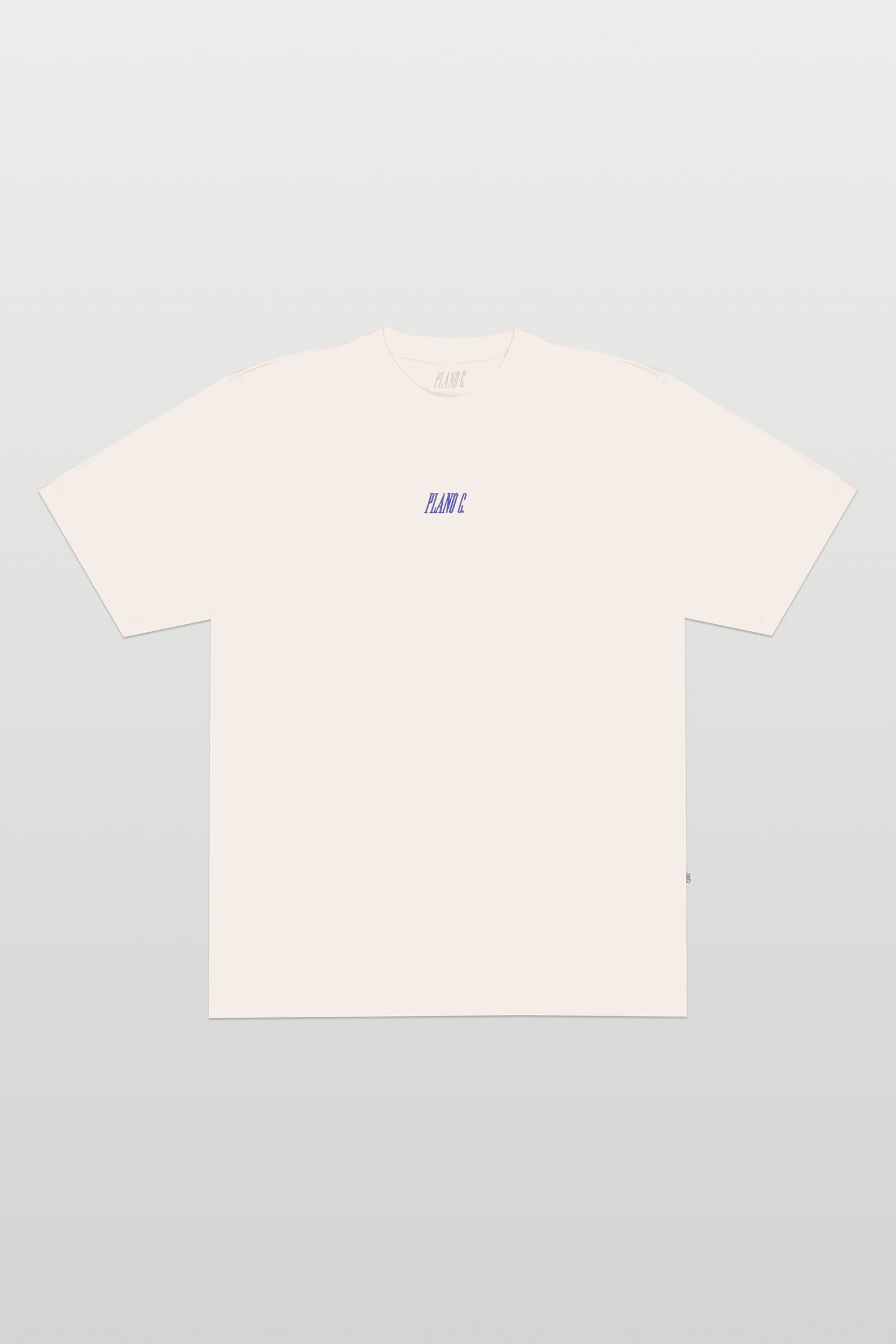 CAMISETA "LOGO" OFF WHITE