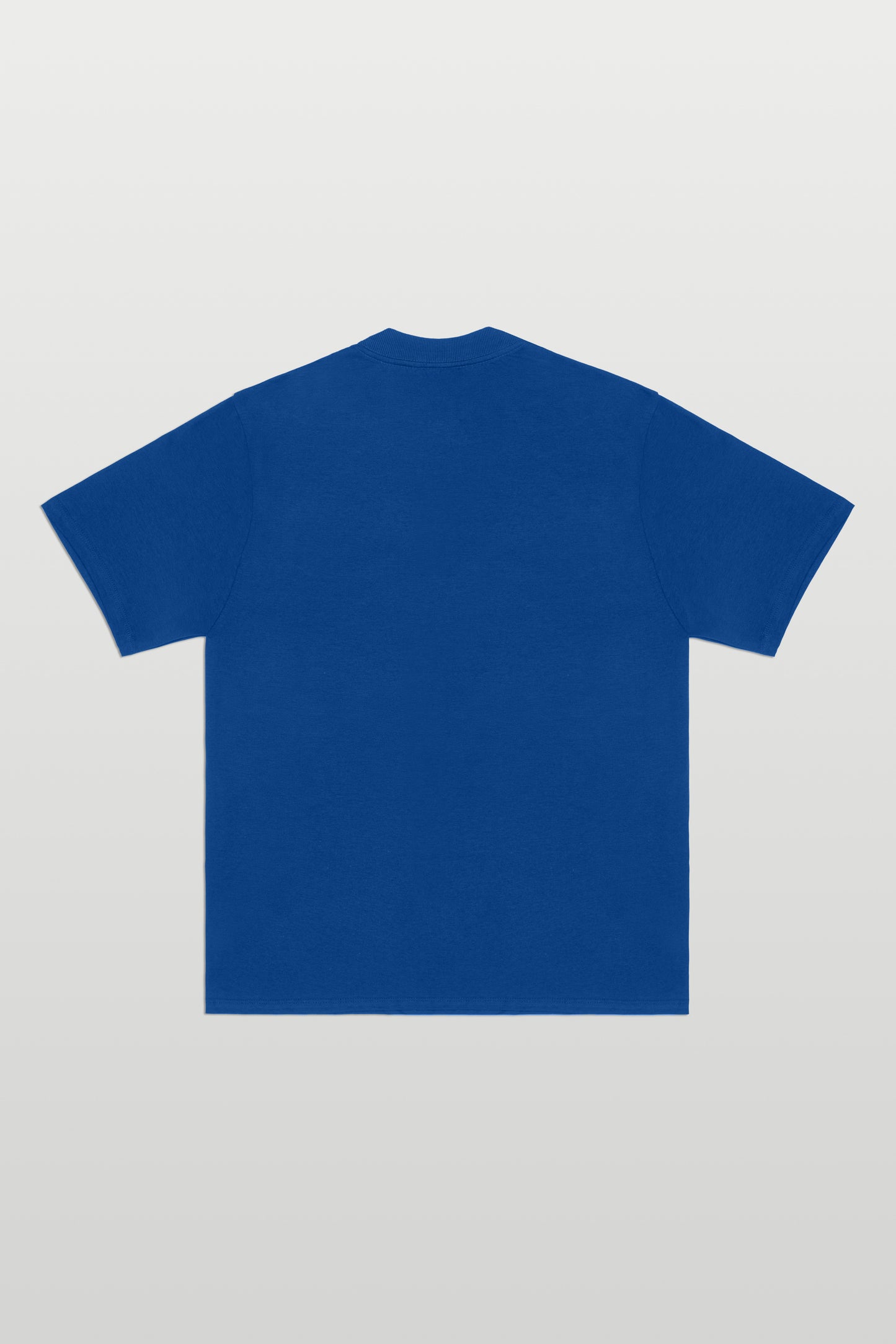 CAMISETA "LOGO" BLUE