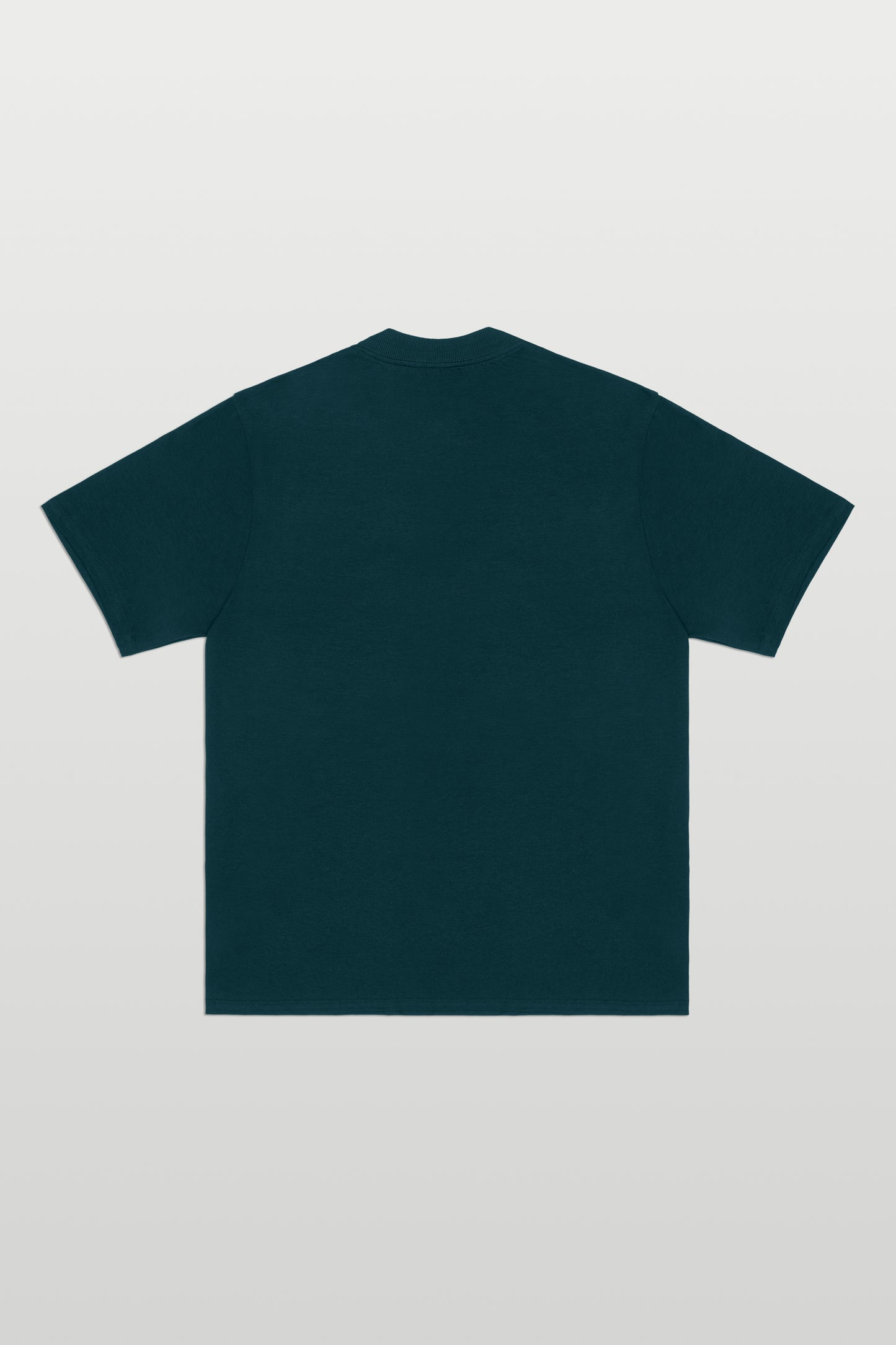 CAMISETA "LOGO" GREEN