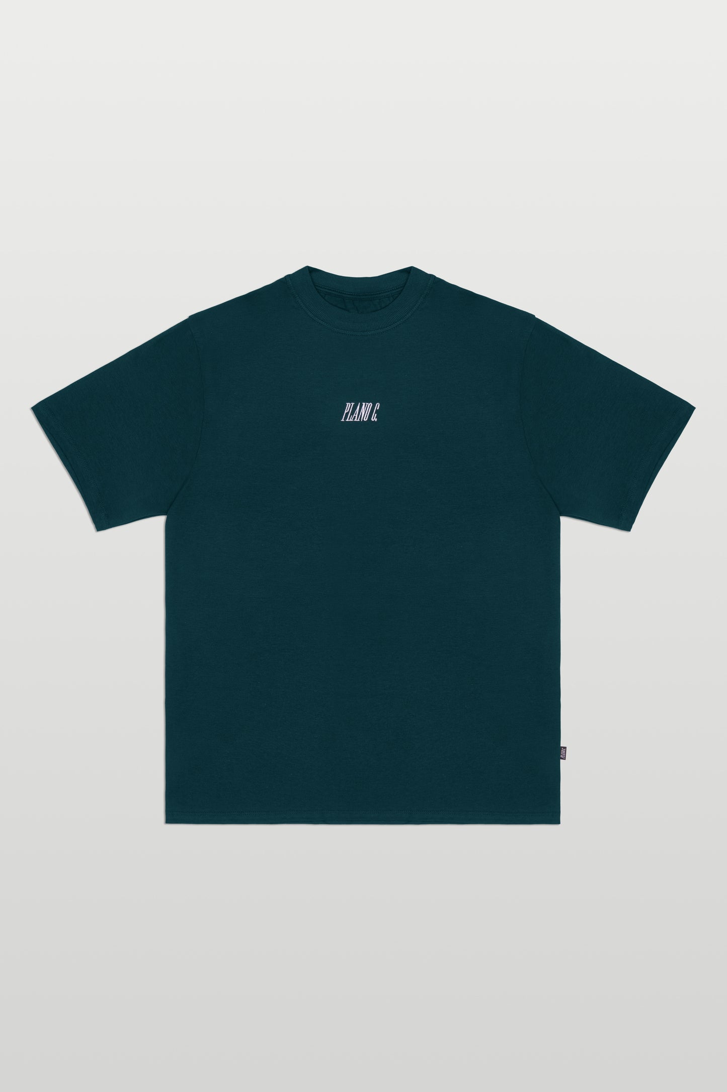 CAMISETA "LOGO" GREEN