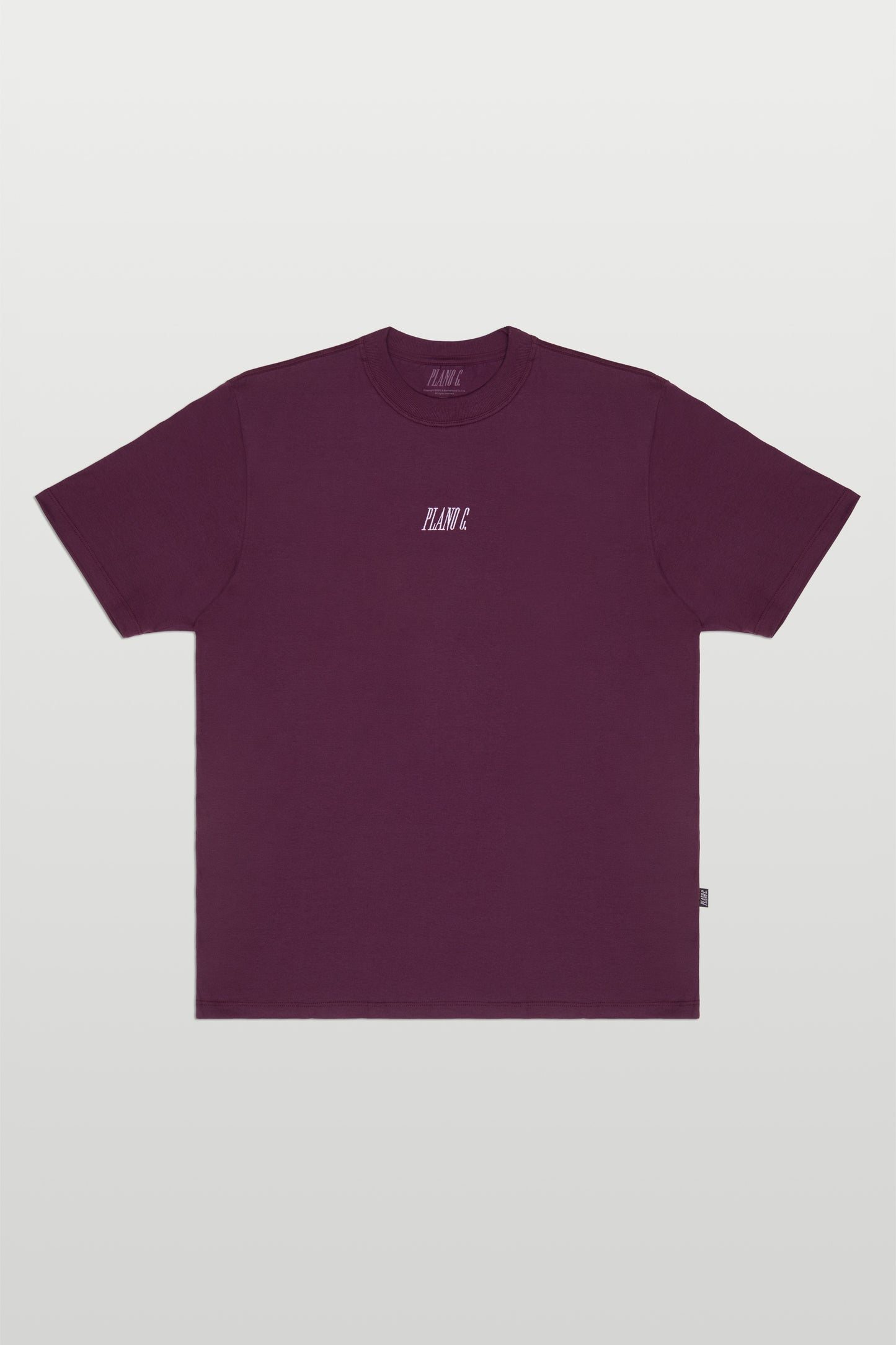 CAMISETA "LOGO" PURPLE