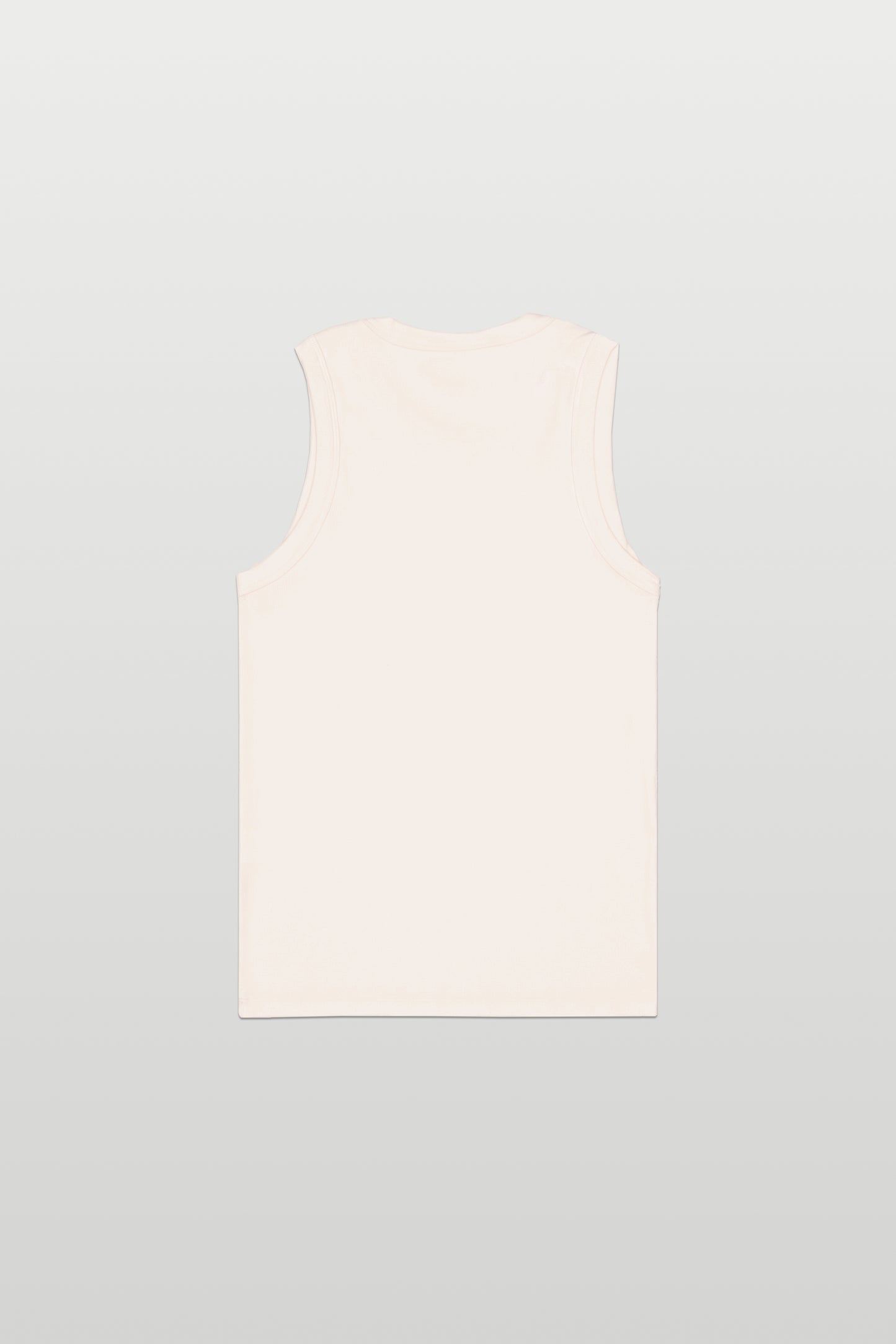REGATA "TANK TOP" OFF WHITE