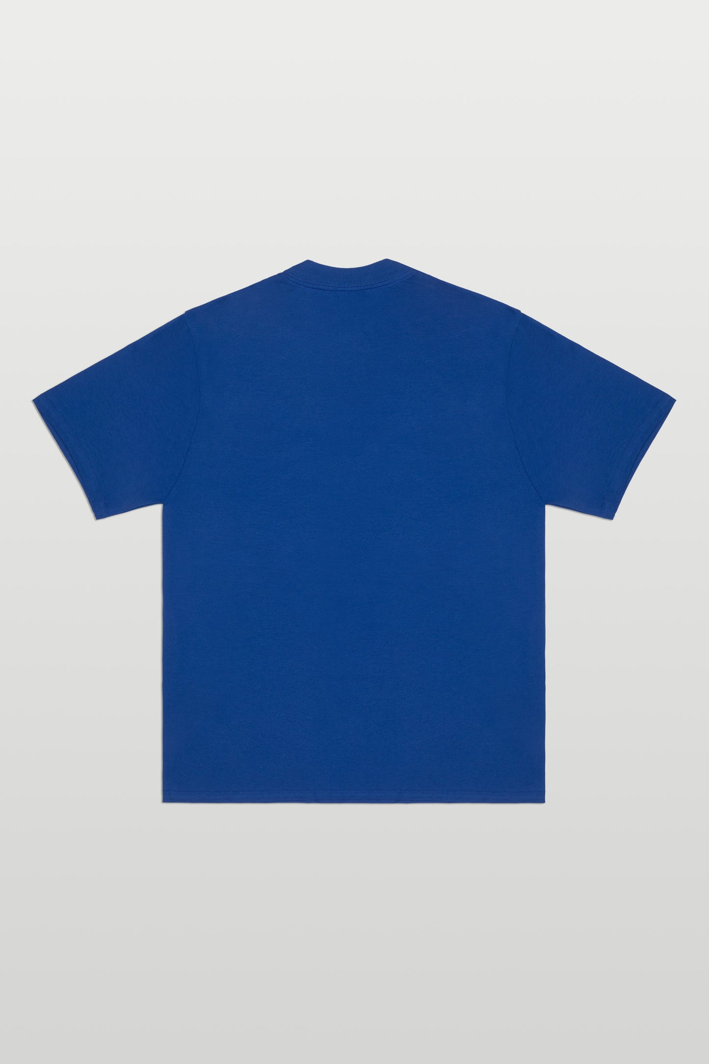 CAMISETA "GOTHIC" BLUE
