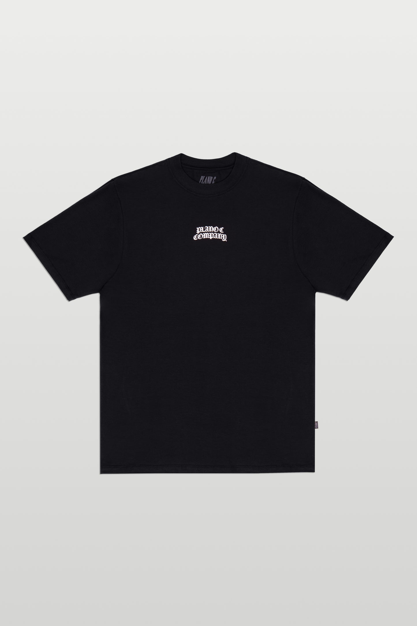 CAMISETA "GOTHIC" BLACK