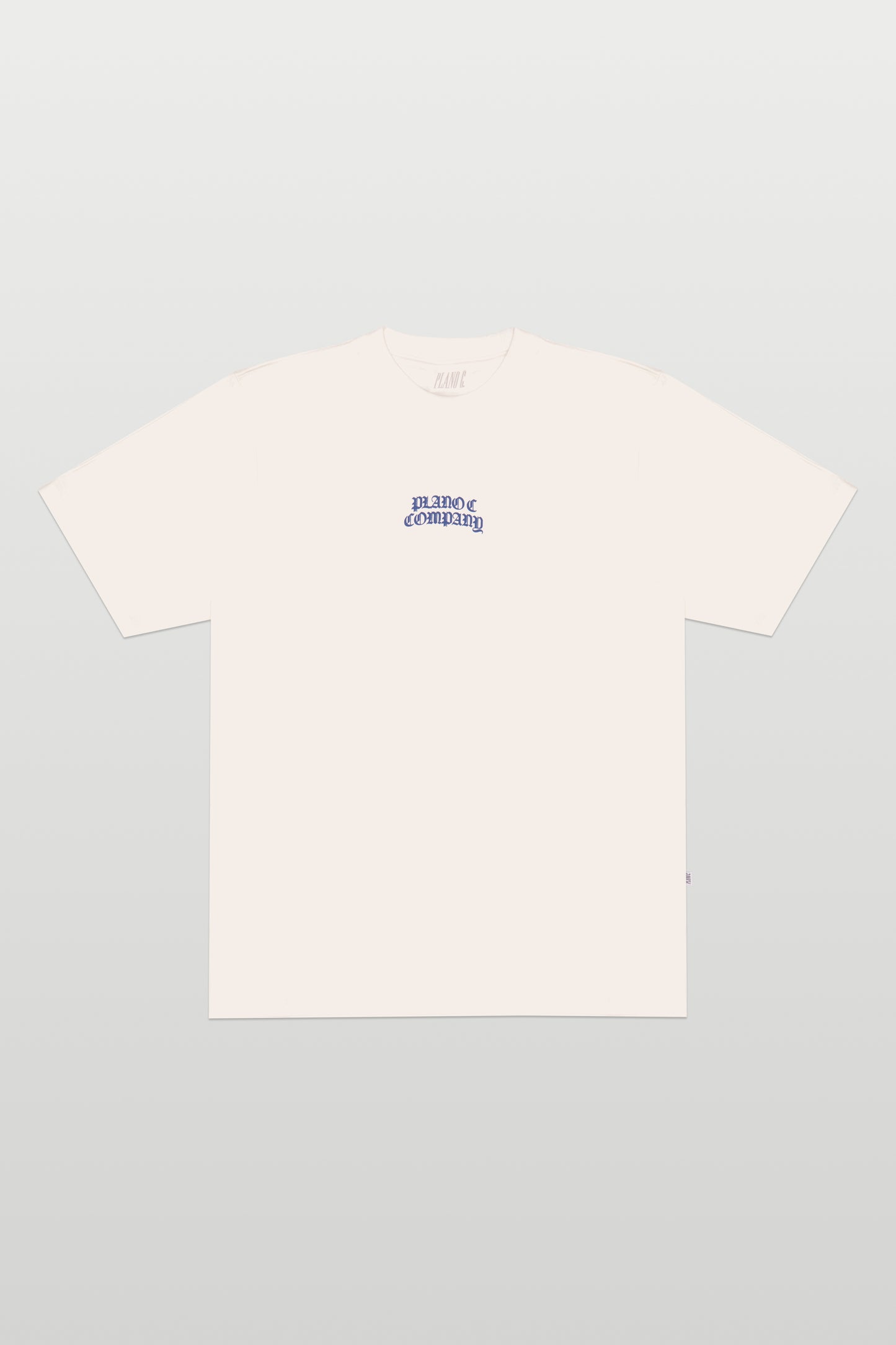 CAMISETA "GOTHIC" OFF WHITE