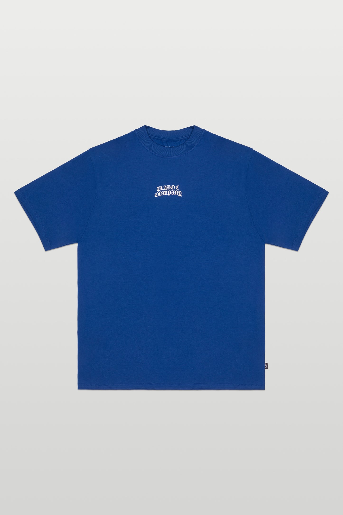 CAMISETA "GOTHIC" BLUE