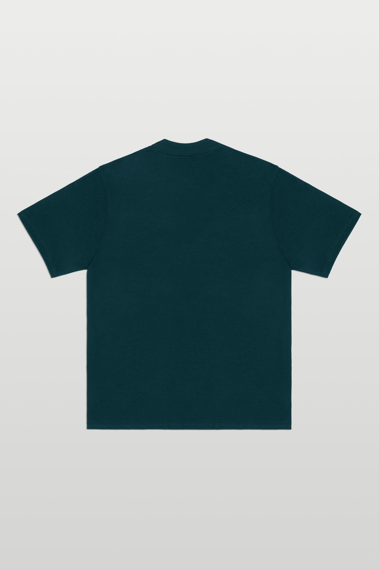 CAMISETA "FOSSIL ROCK" GREEN