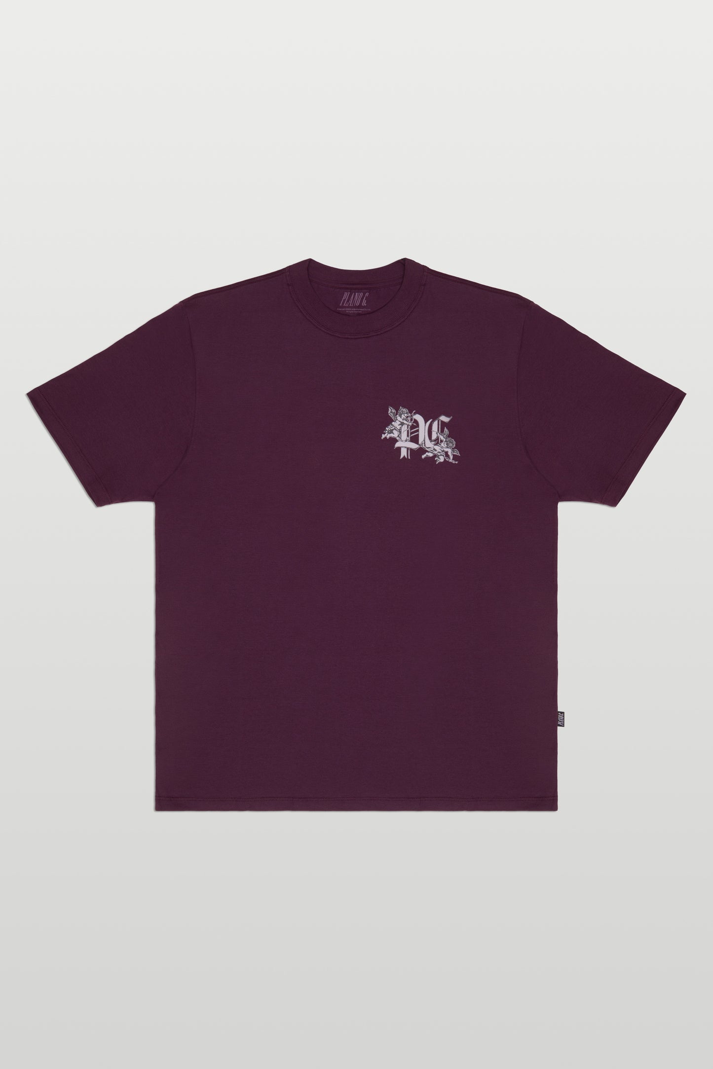 CAMISETA "DIVINE" PURPLE