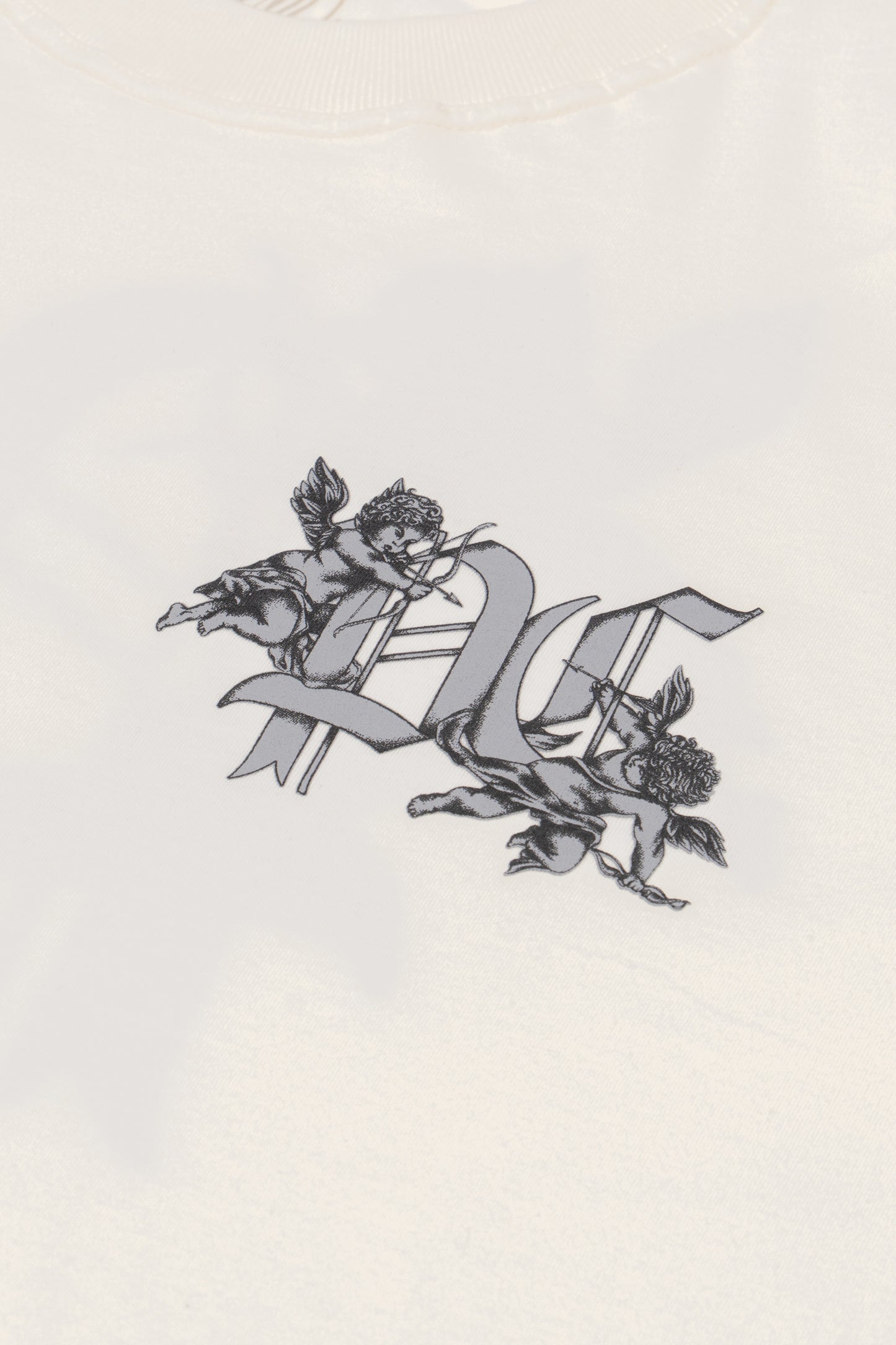 CAMISETA "DIVINE" OFF WHITE