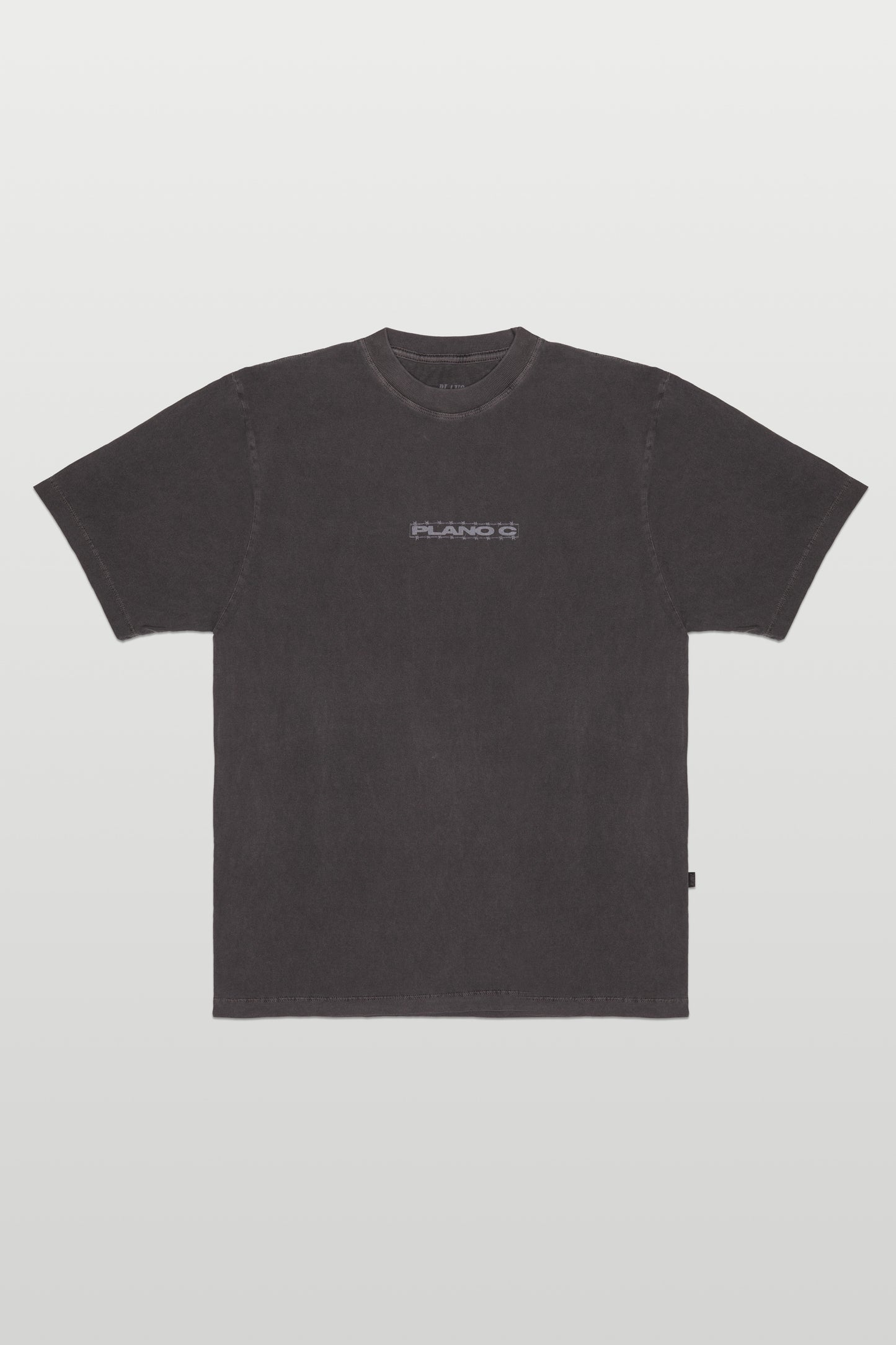 CAMISETA STONE "FIERCE DOGS" GRAPHITE