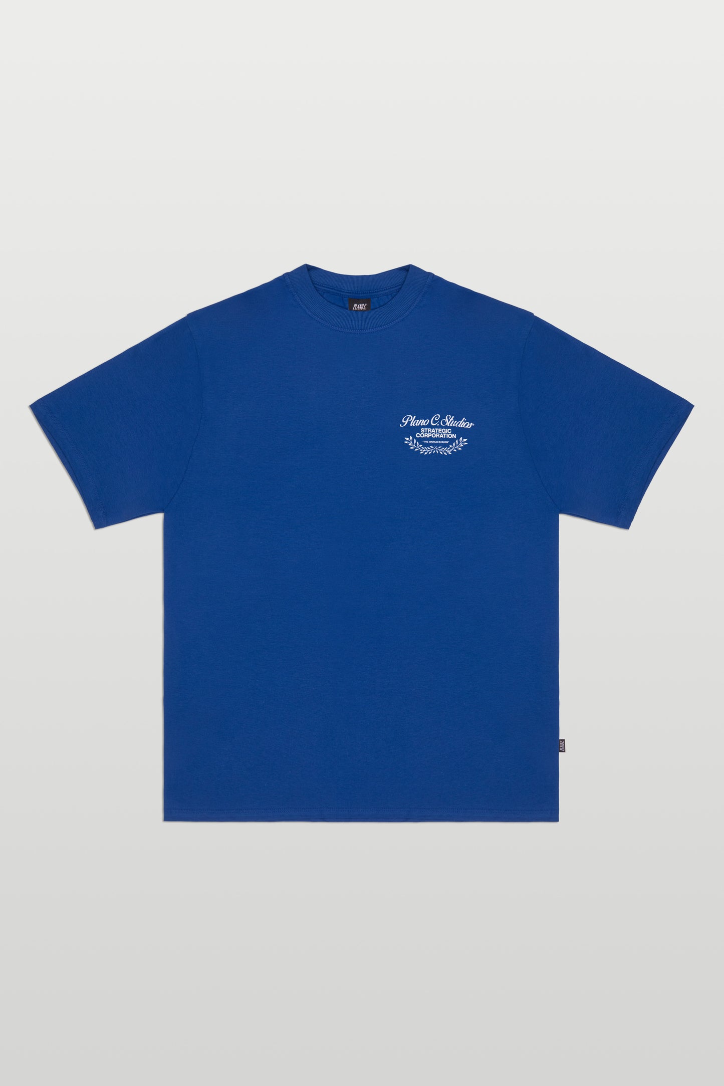 CAMISETA "STUDIOS" BLUE
