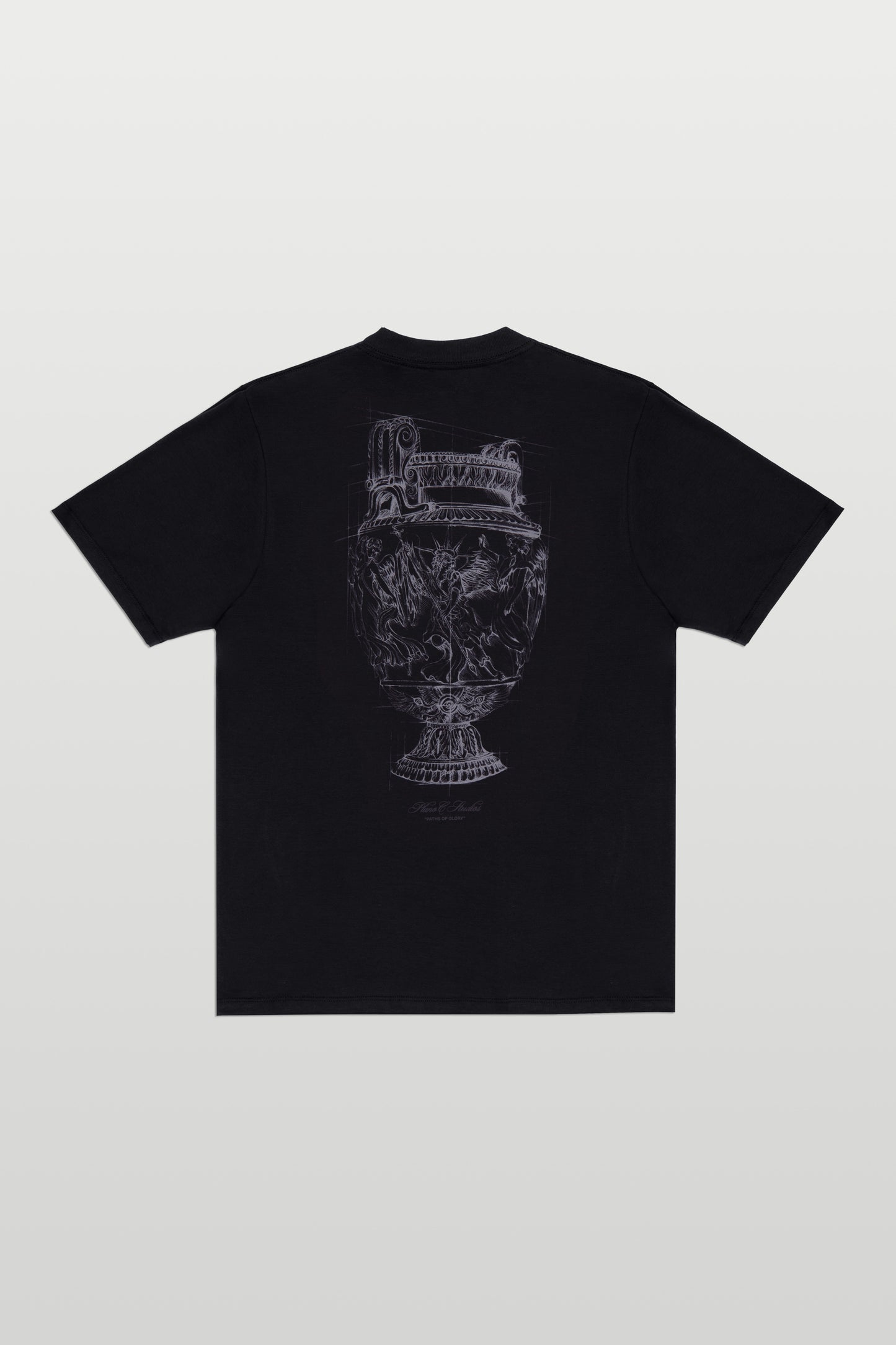 CAMISETA "PATHS OF GLORY" BLACK