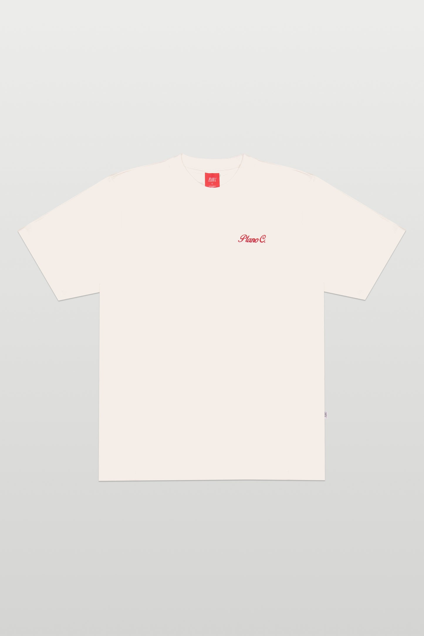 CAMISETA "SIGNATURE" OFF WHITE
