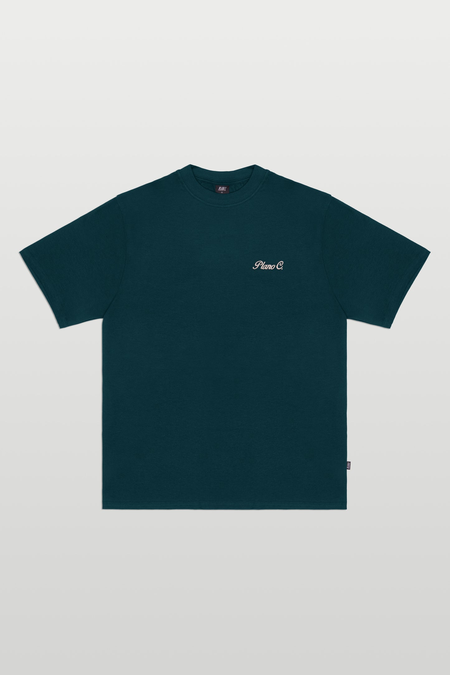 CAMISETA "SIGNATURE" GREEN