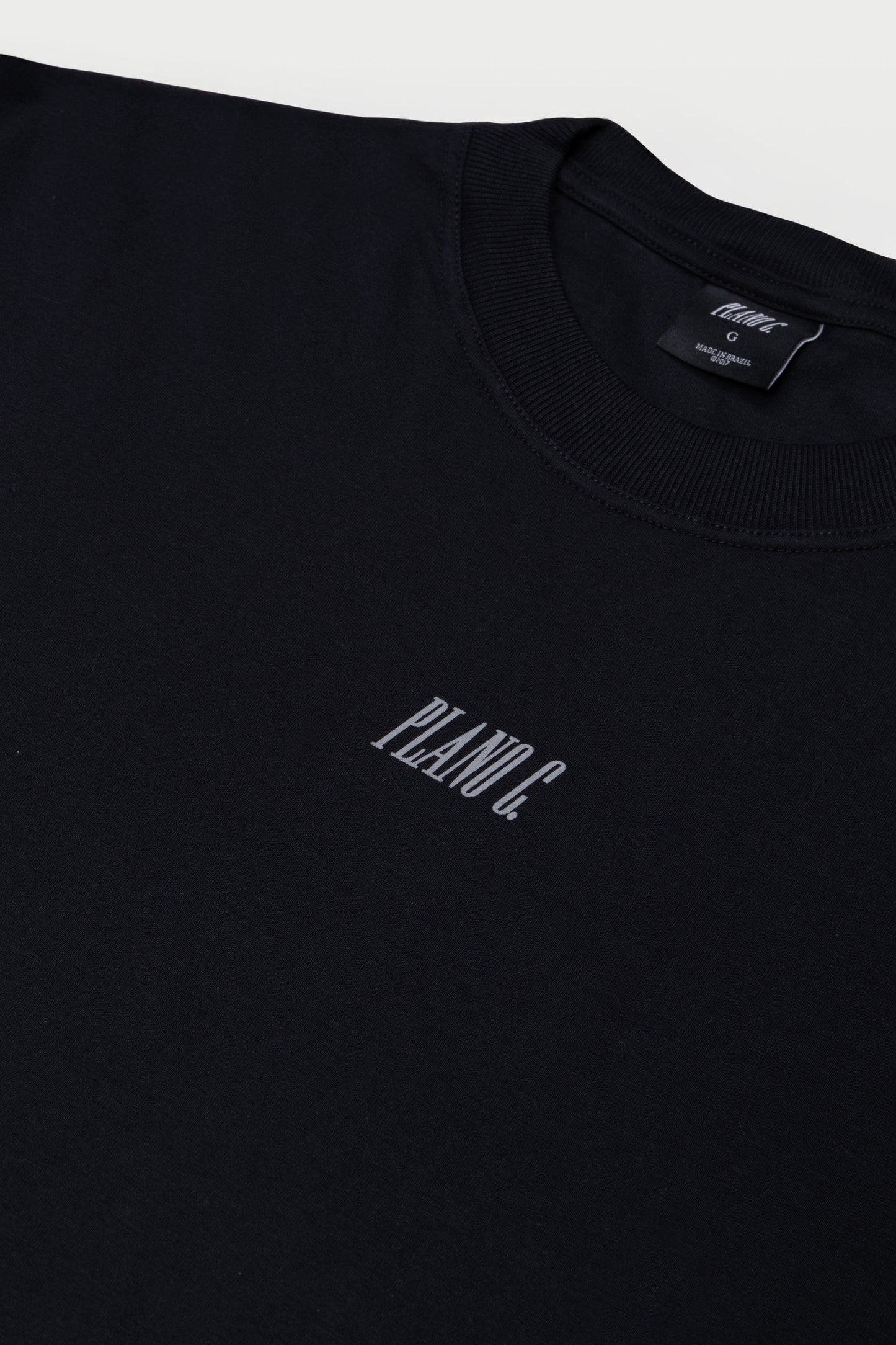 CAMISETA "DANGER" BLACK