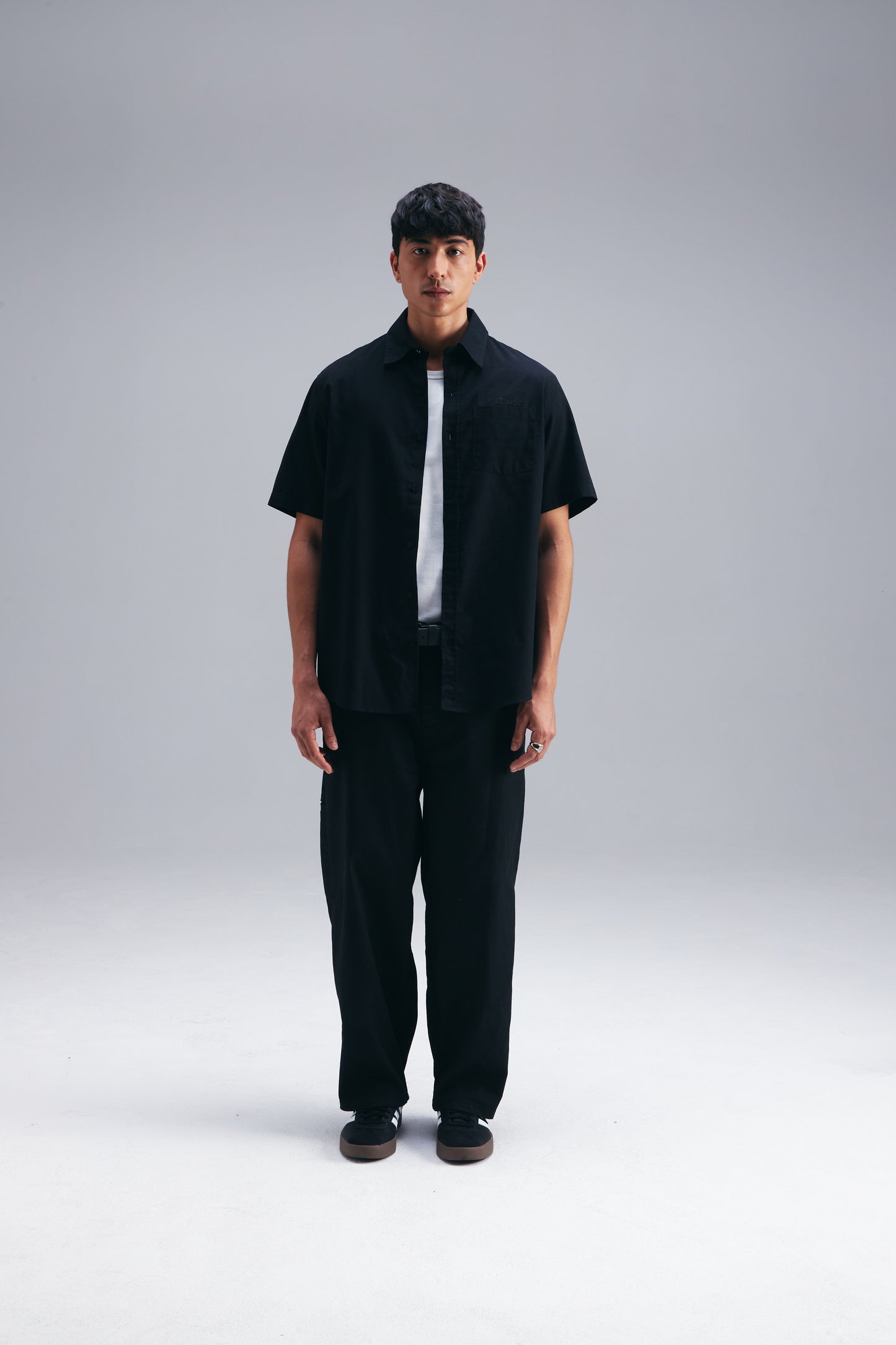 CAMISA "CLASSIC" BLACK