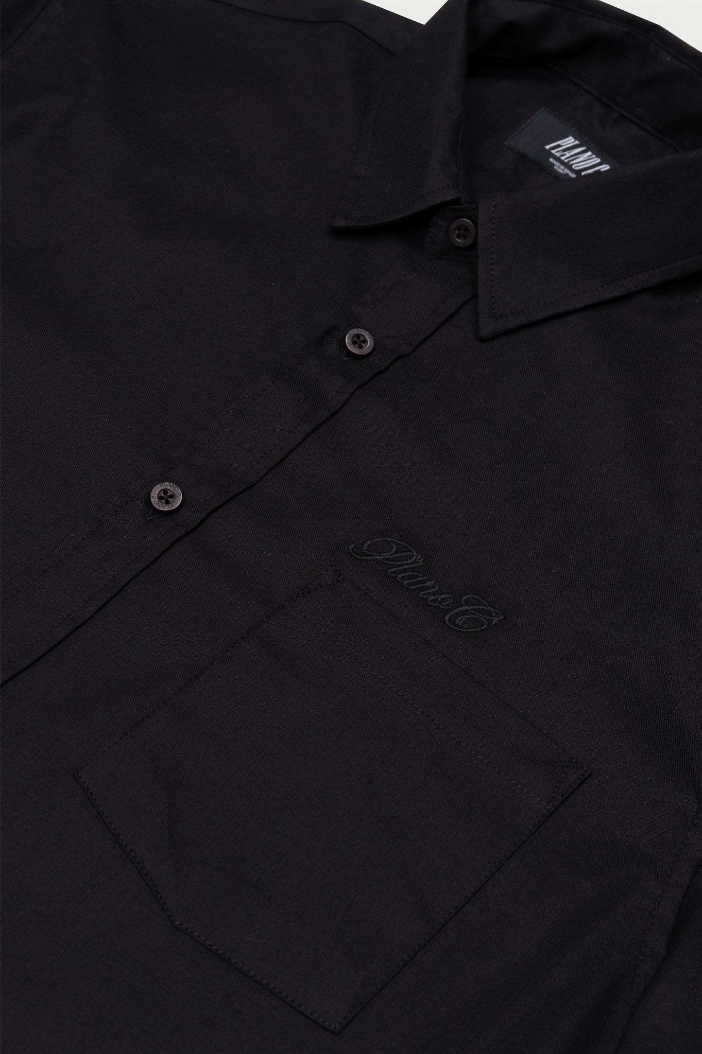 CAMISA "CLASSIC" BLACK