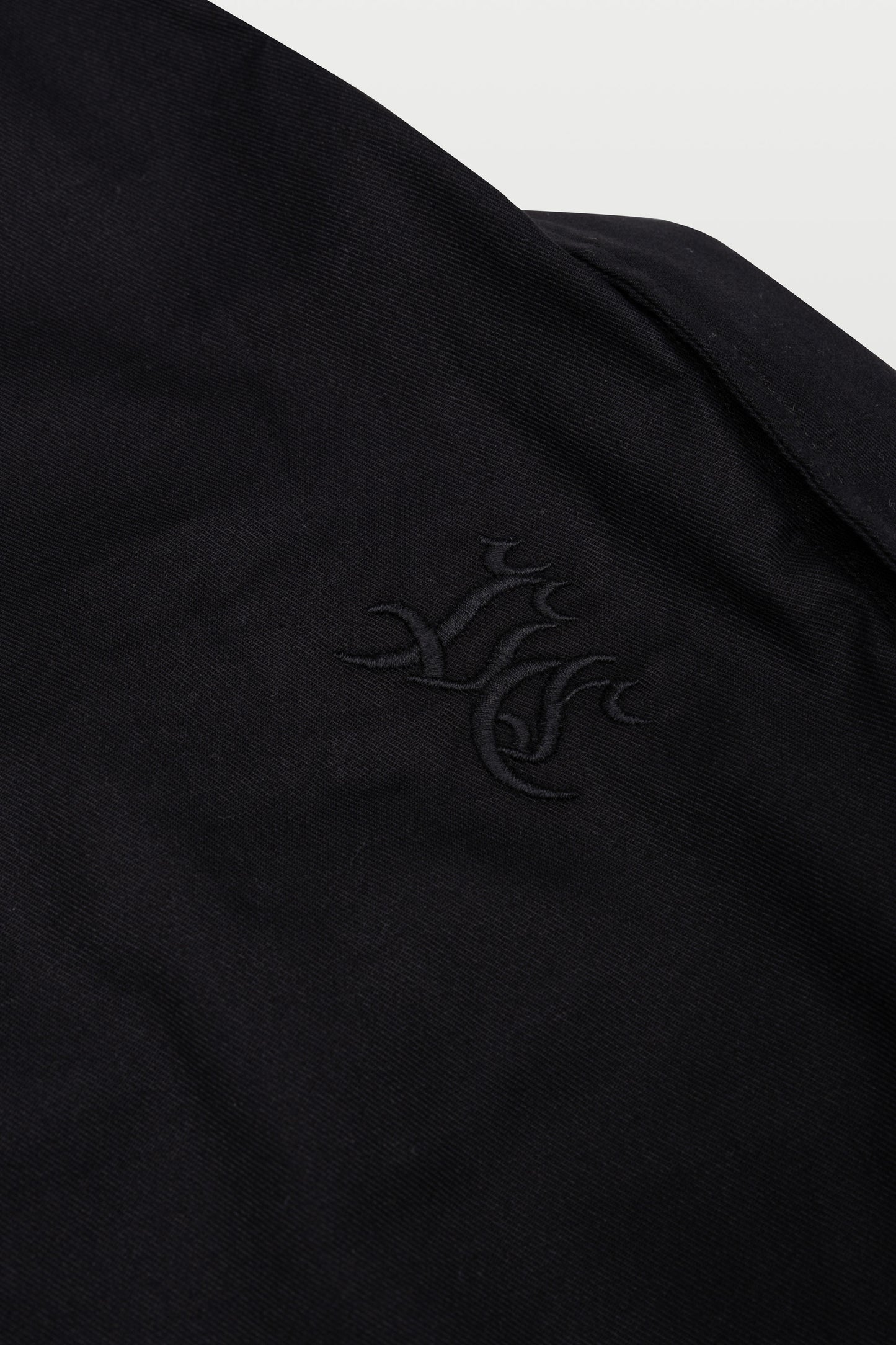 CAMISA "CLASSIC" BLACK
