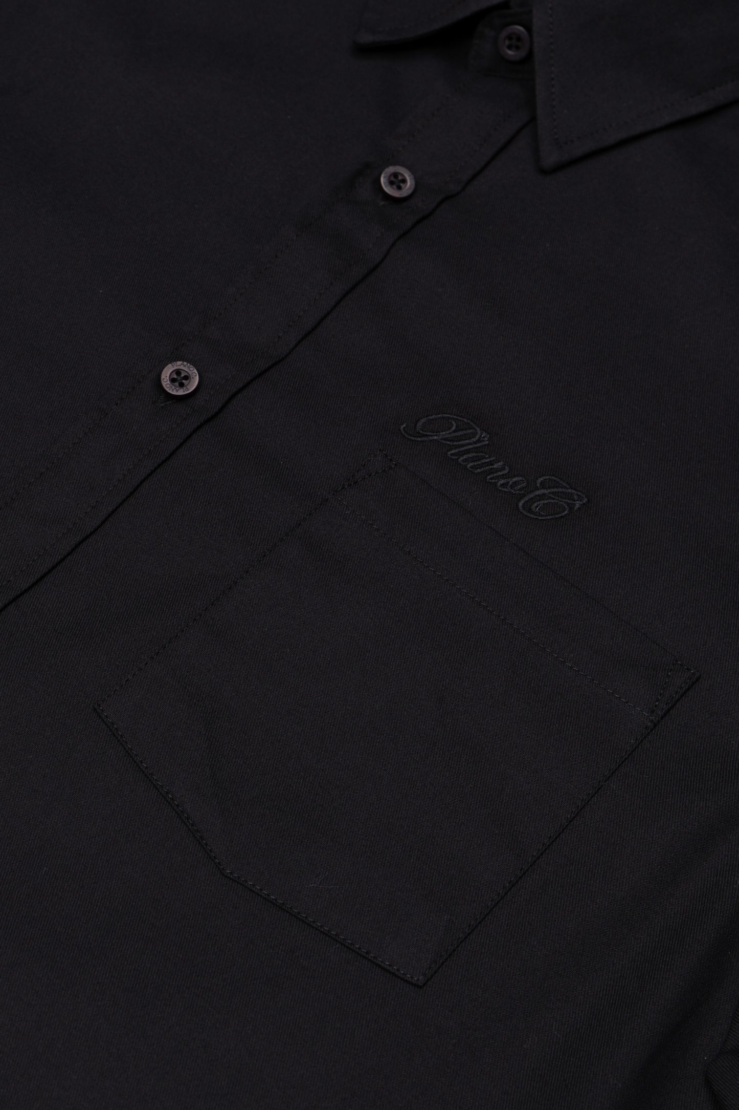 CAMISA "CLASSIC" BLACK