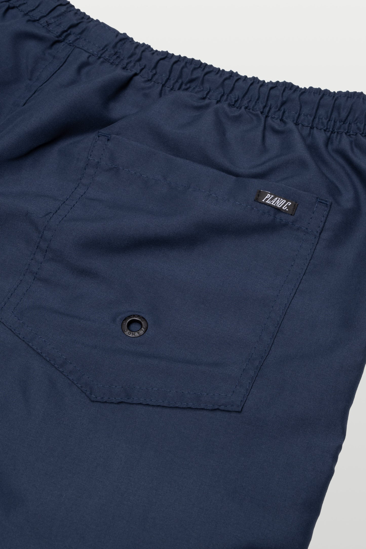 SHORTS CLASSIC "LOGO" NAVY
