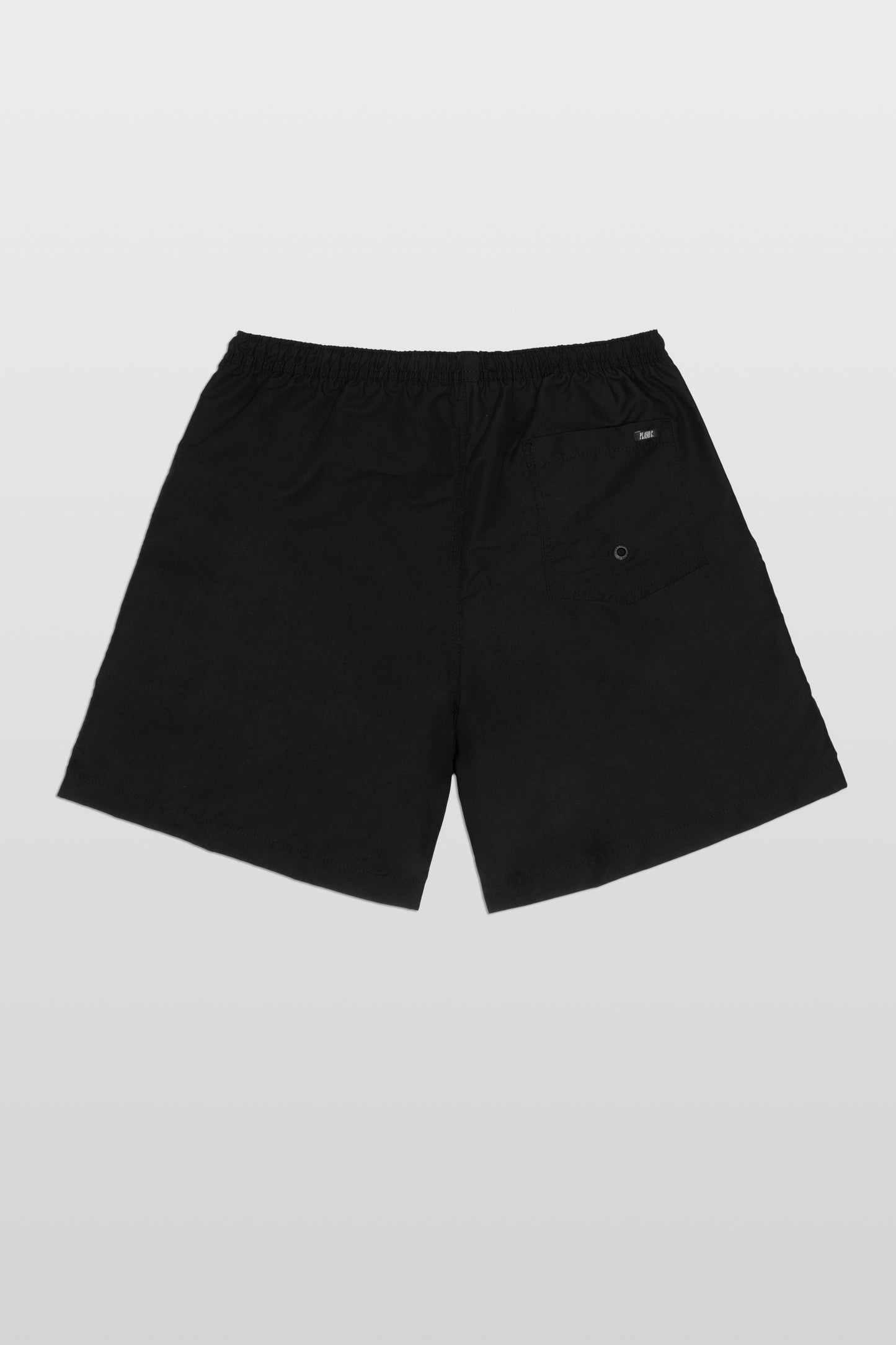 SHORTS CLASSIC "LOGO" BLACK