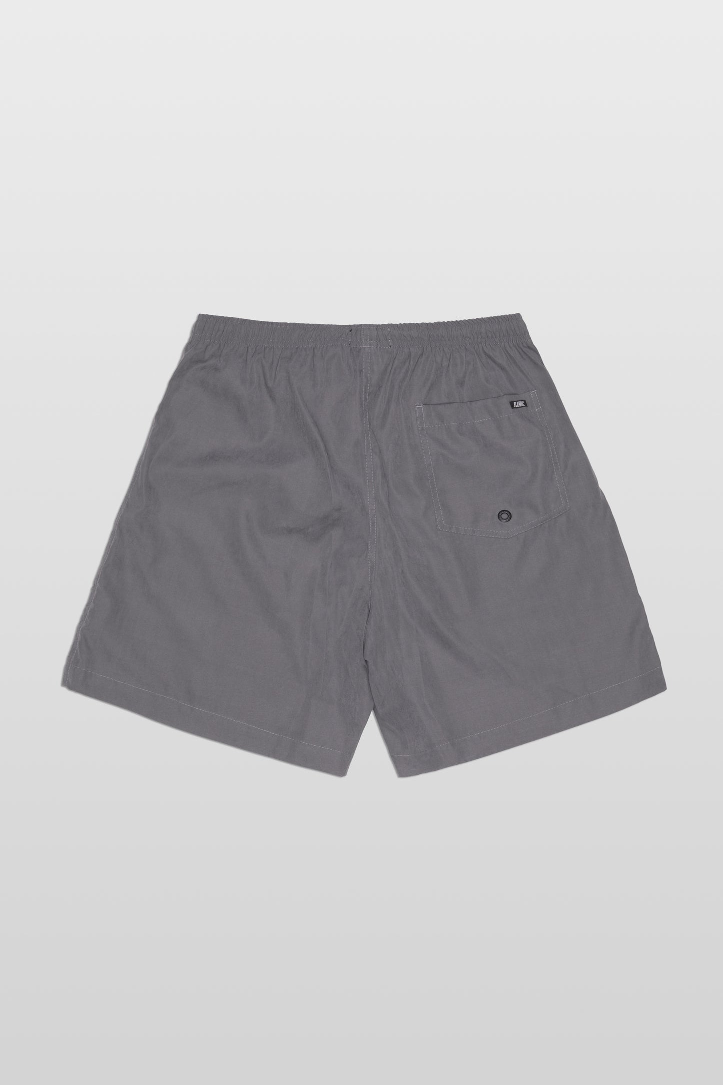 SHORTS "PC" GRAY