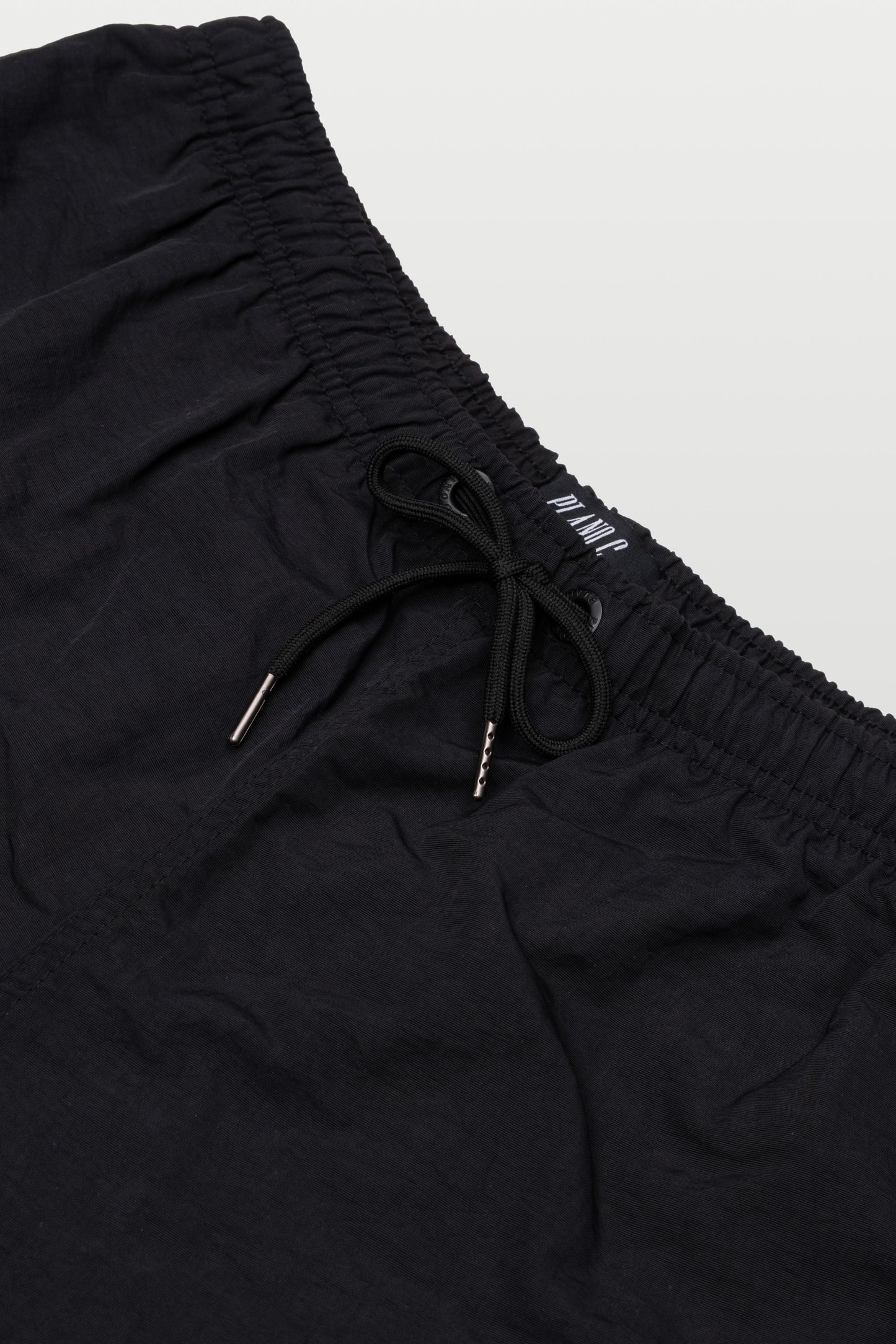 SHORTS "LOGO" WR - BLACK