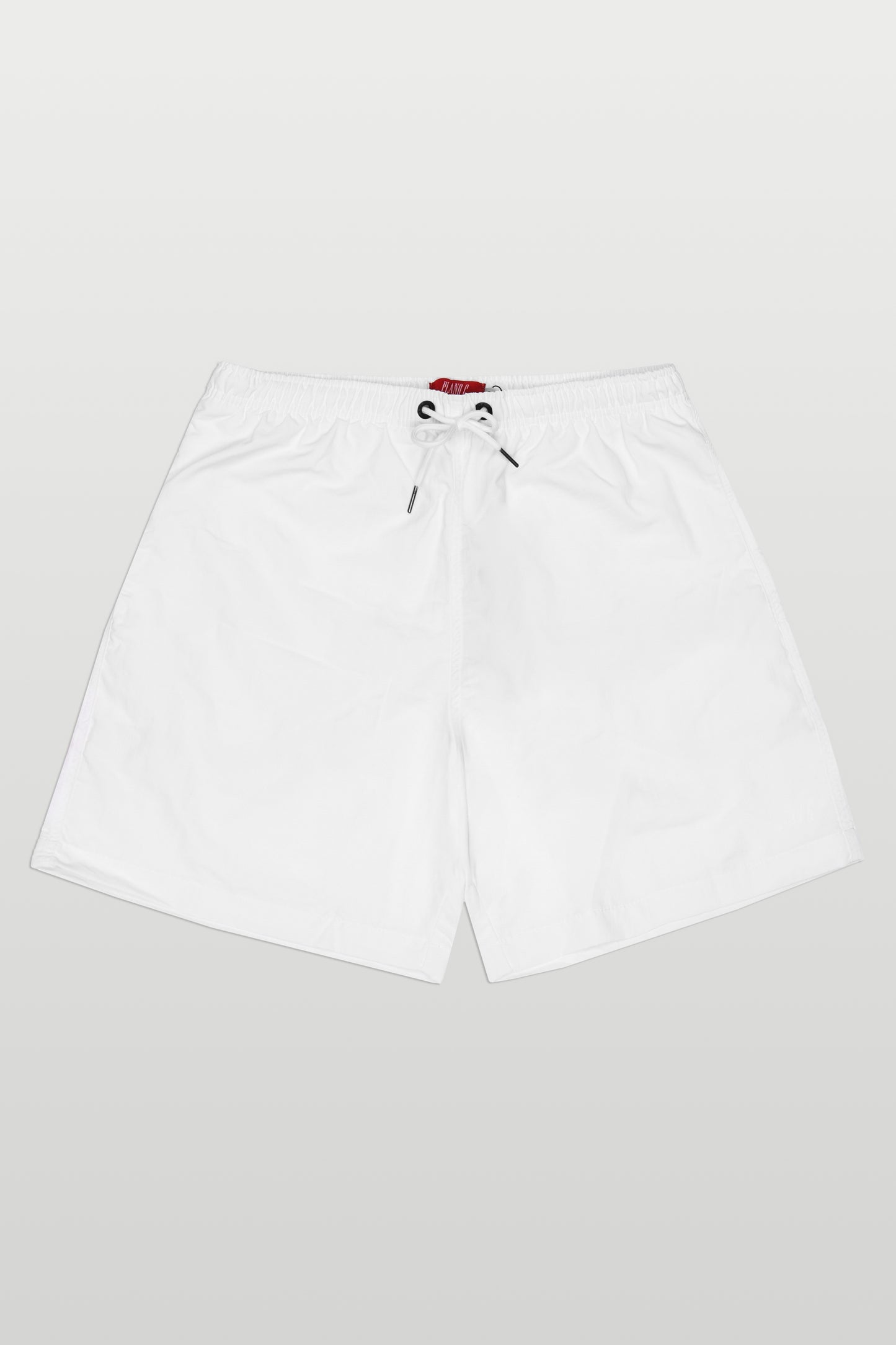 SHORTS "LOGO" WR WHITE