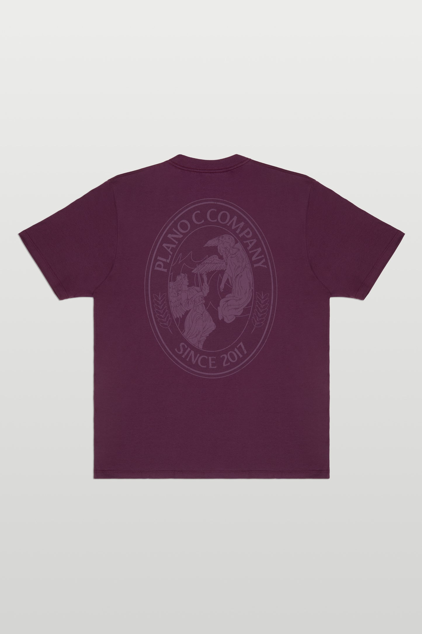 CAMISETA "CLIP WINGS" PURPLE