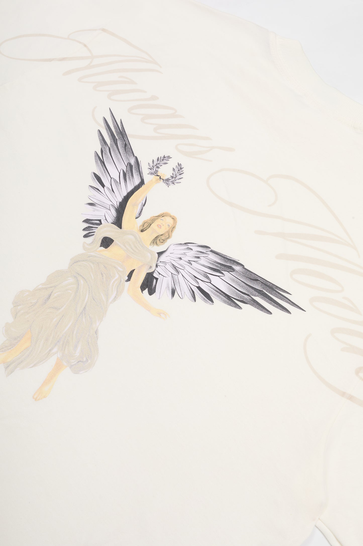 T-SHIRT ALWAYS MOVING MARFIM