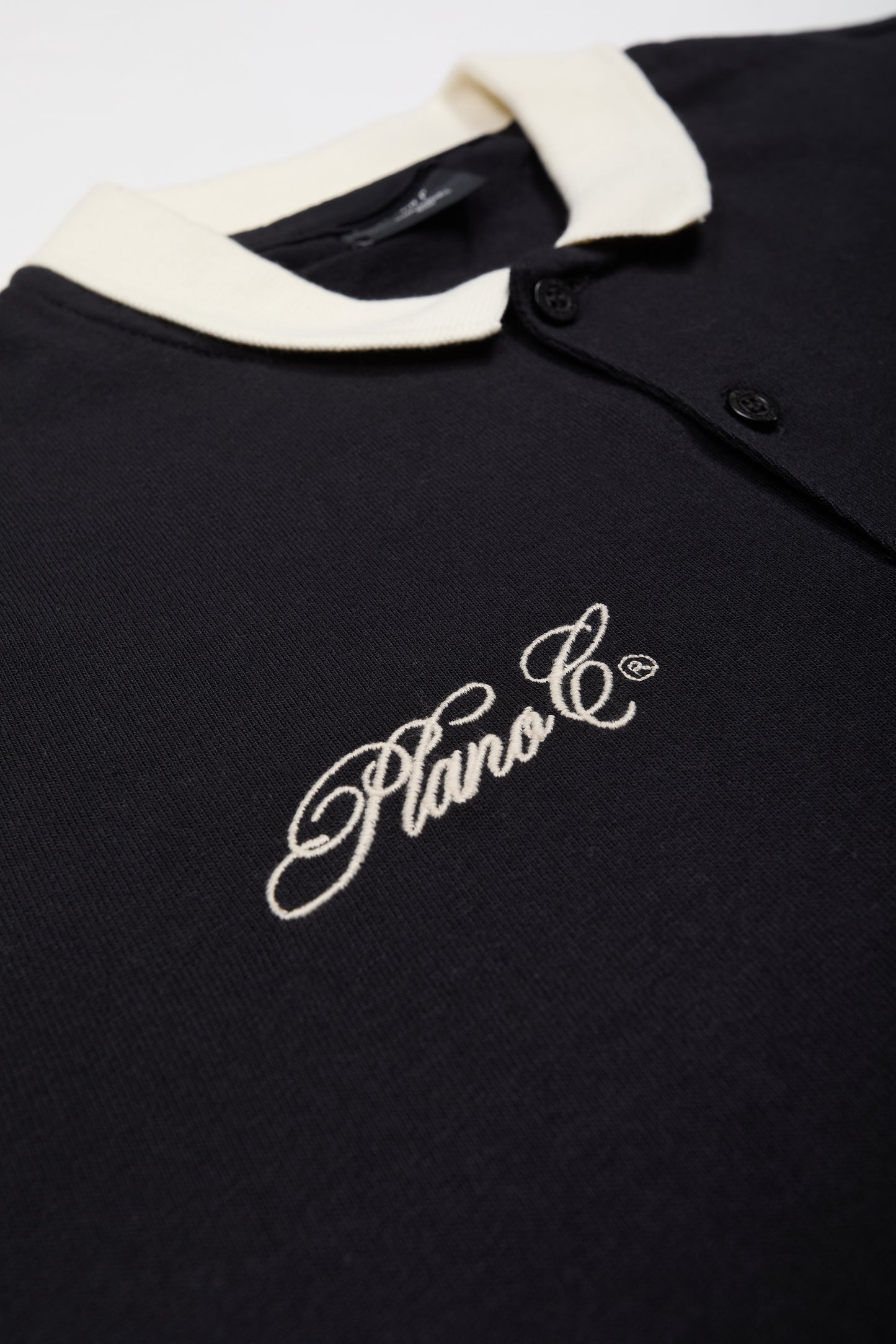 POLO SHIRT CLASSIC PRETO