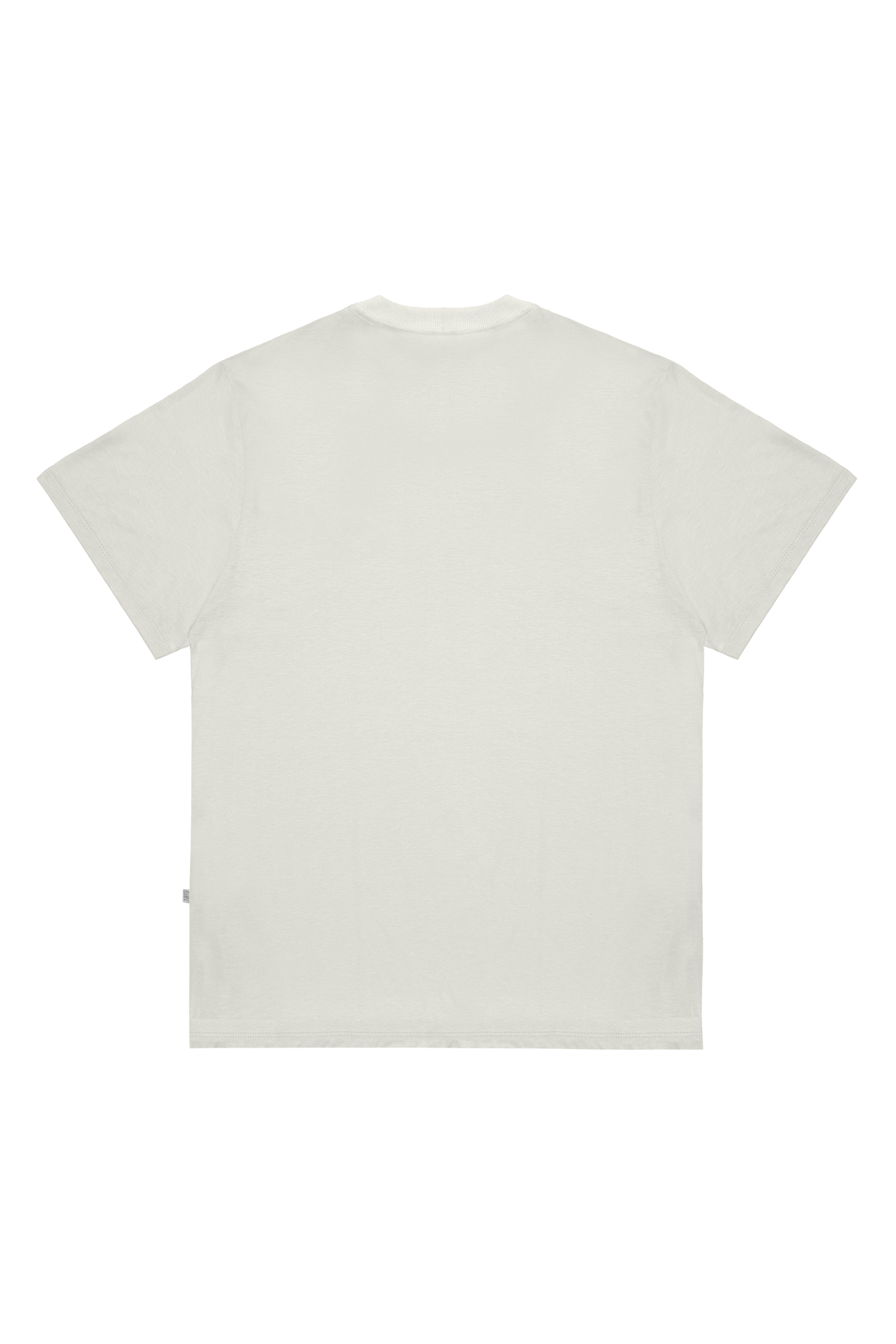 CAMISETA LOGO AREIA WHITE SAND