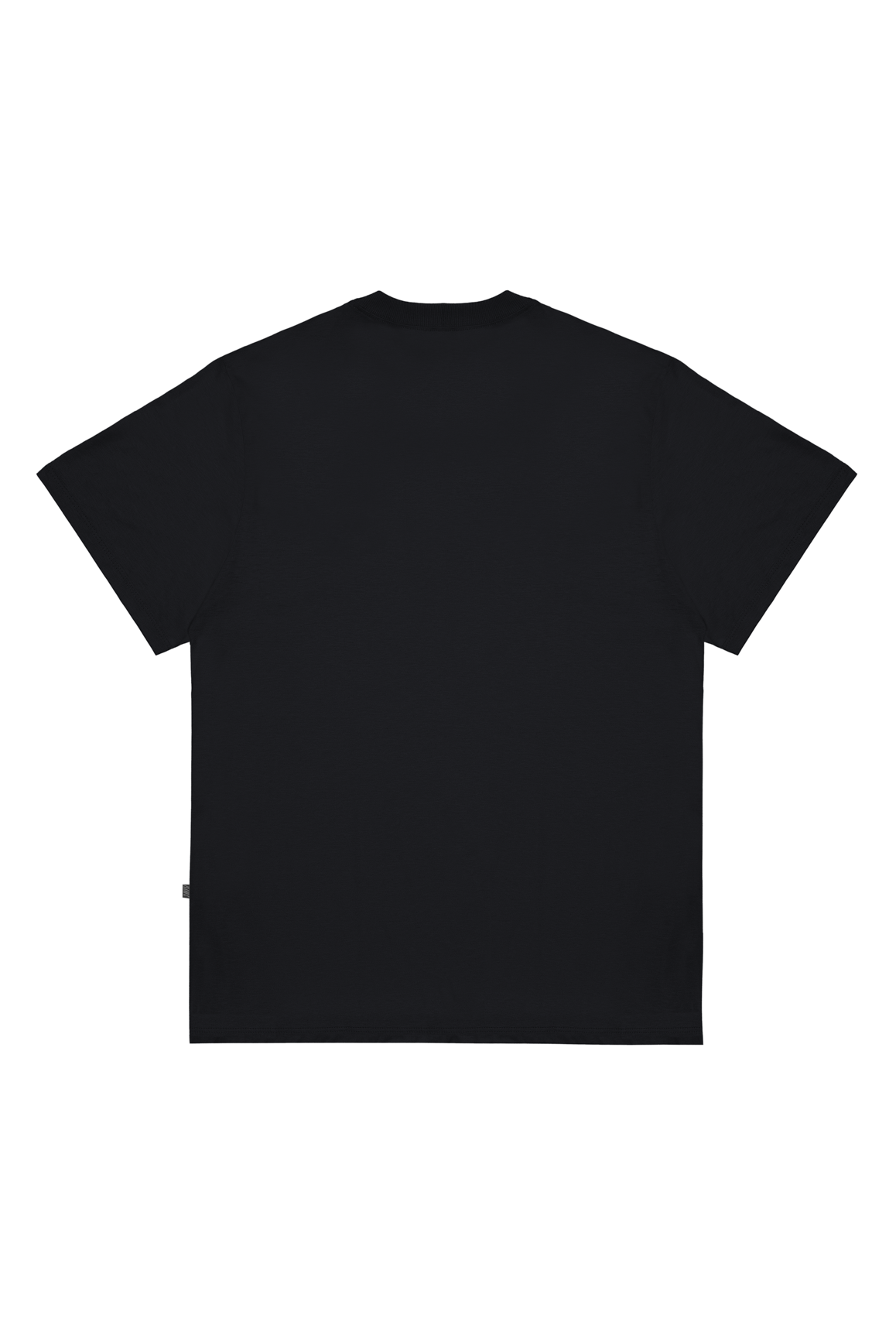 CAMISETA LOGO PRETO