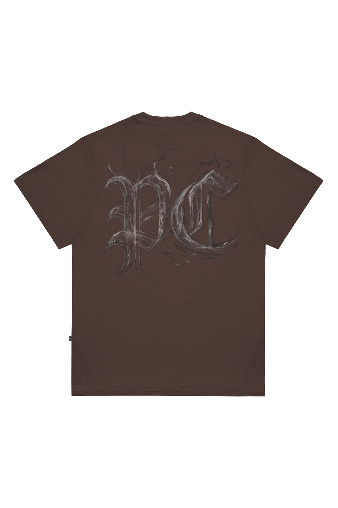 CAMISETA SMOKE MARROM EXPRESSO